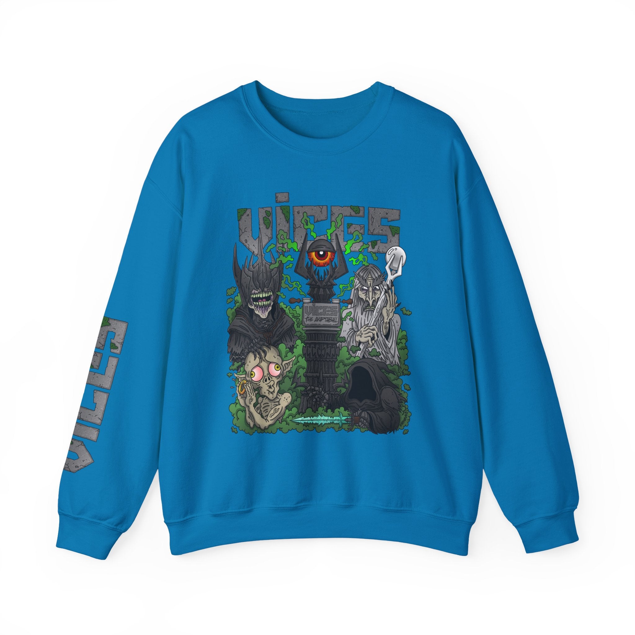 Vices The One Heavy Blend™ Crewneck