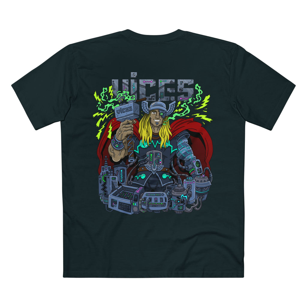 Vices ThundaPunk F&B Tee
