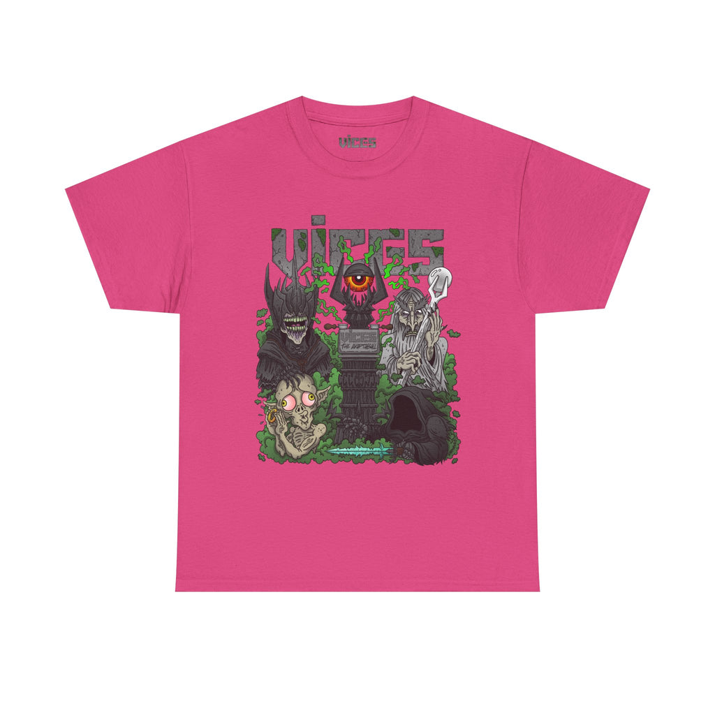 Vices The One Graphic Tee Lite