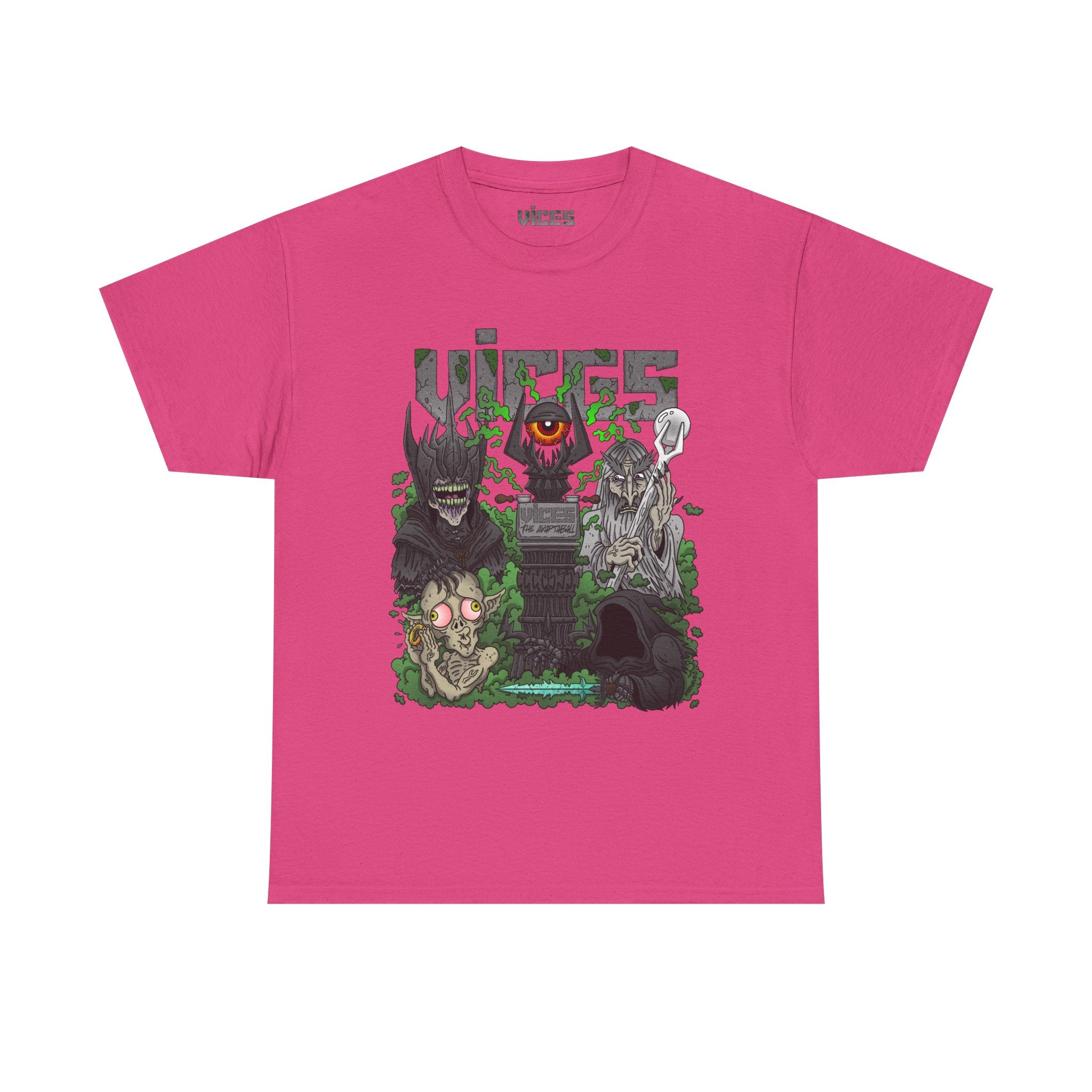 Vices The One Graphic Tee Lite