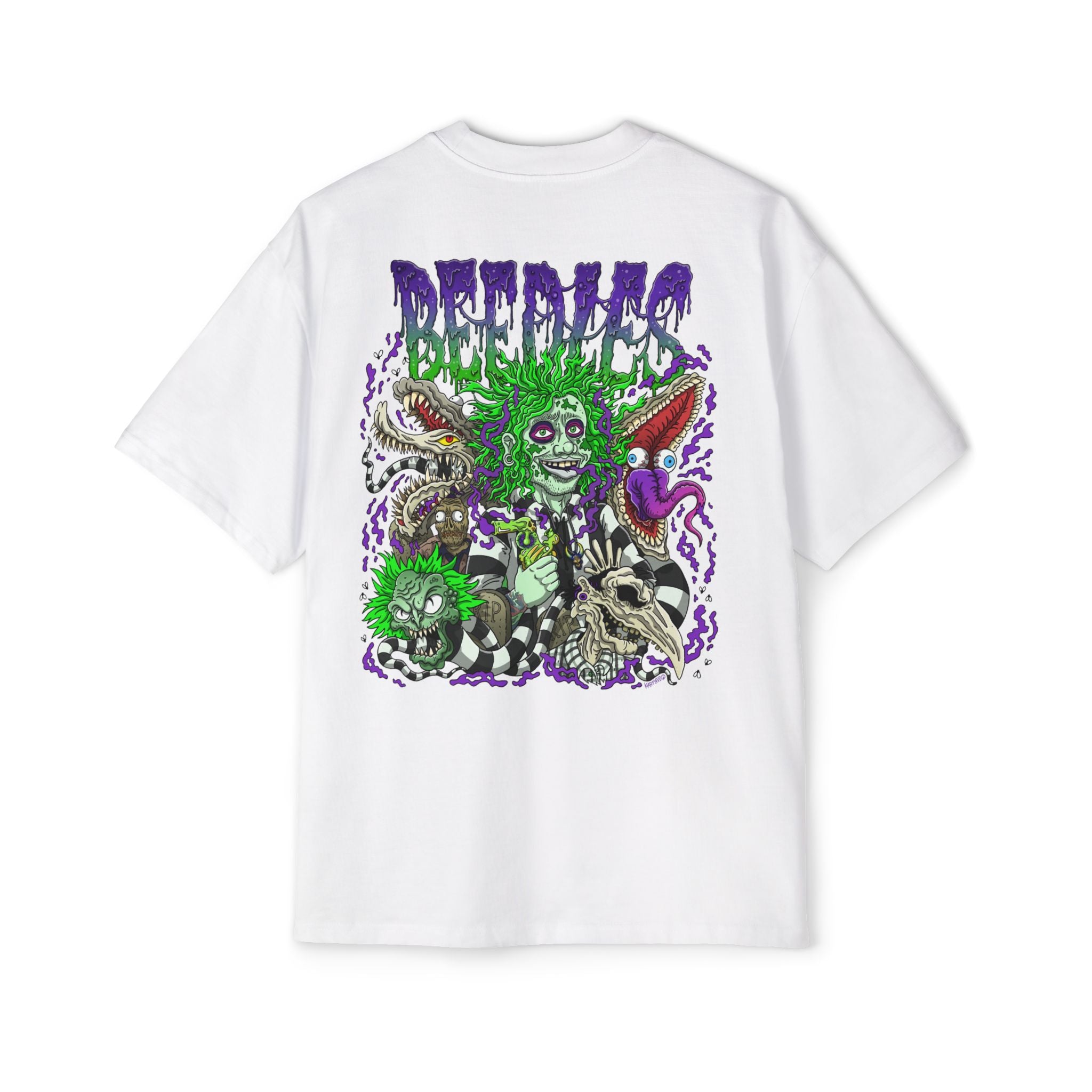 Beedles F&B Oversize Tee