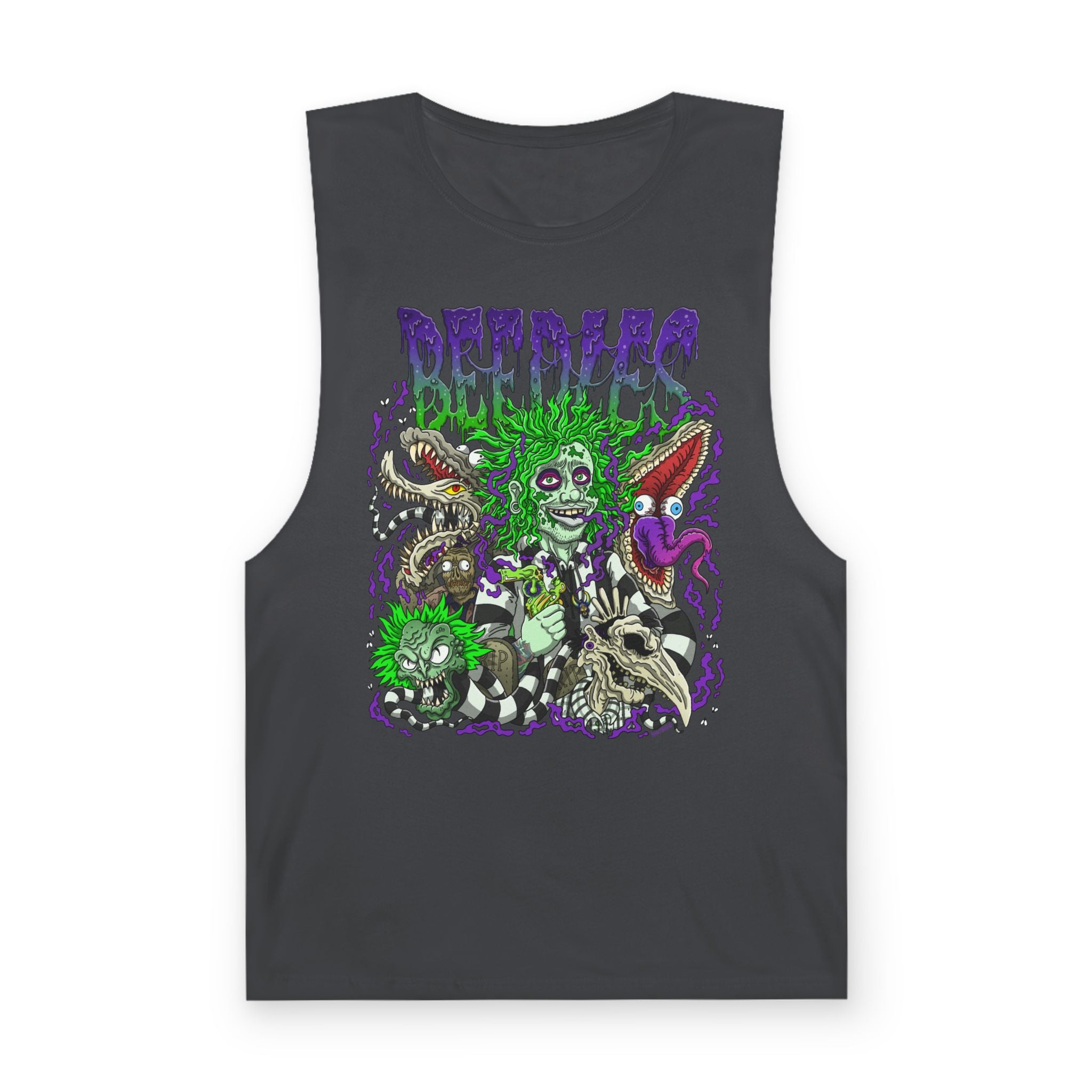 Beedles FF Graphic Tank Top