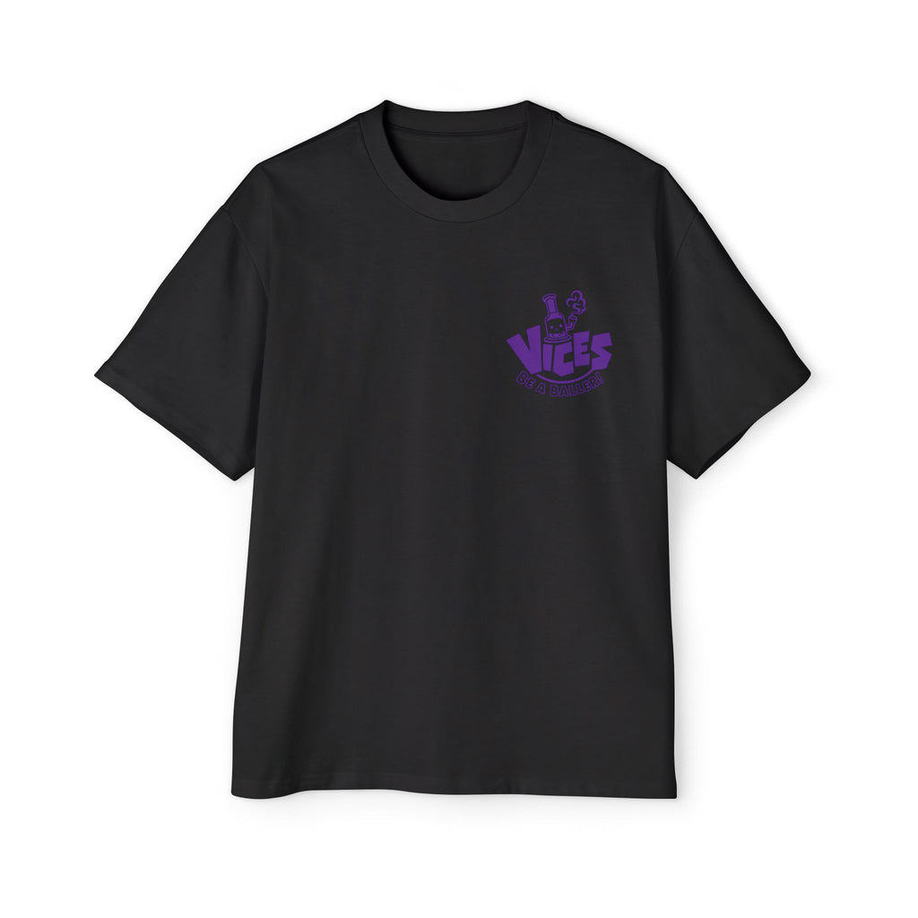 Kawaii Vices F&B Oversize Tee