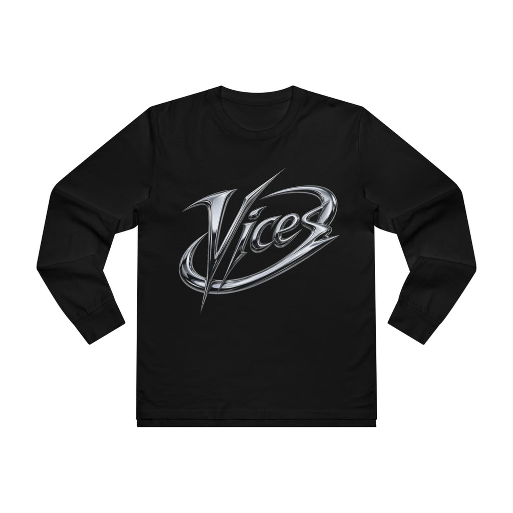 Chrome Vices Be a Baller Longsleeve Tee