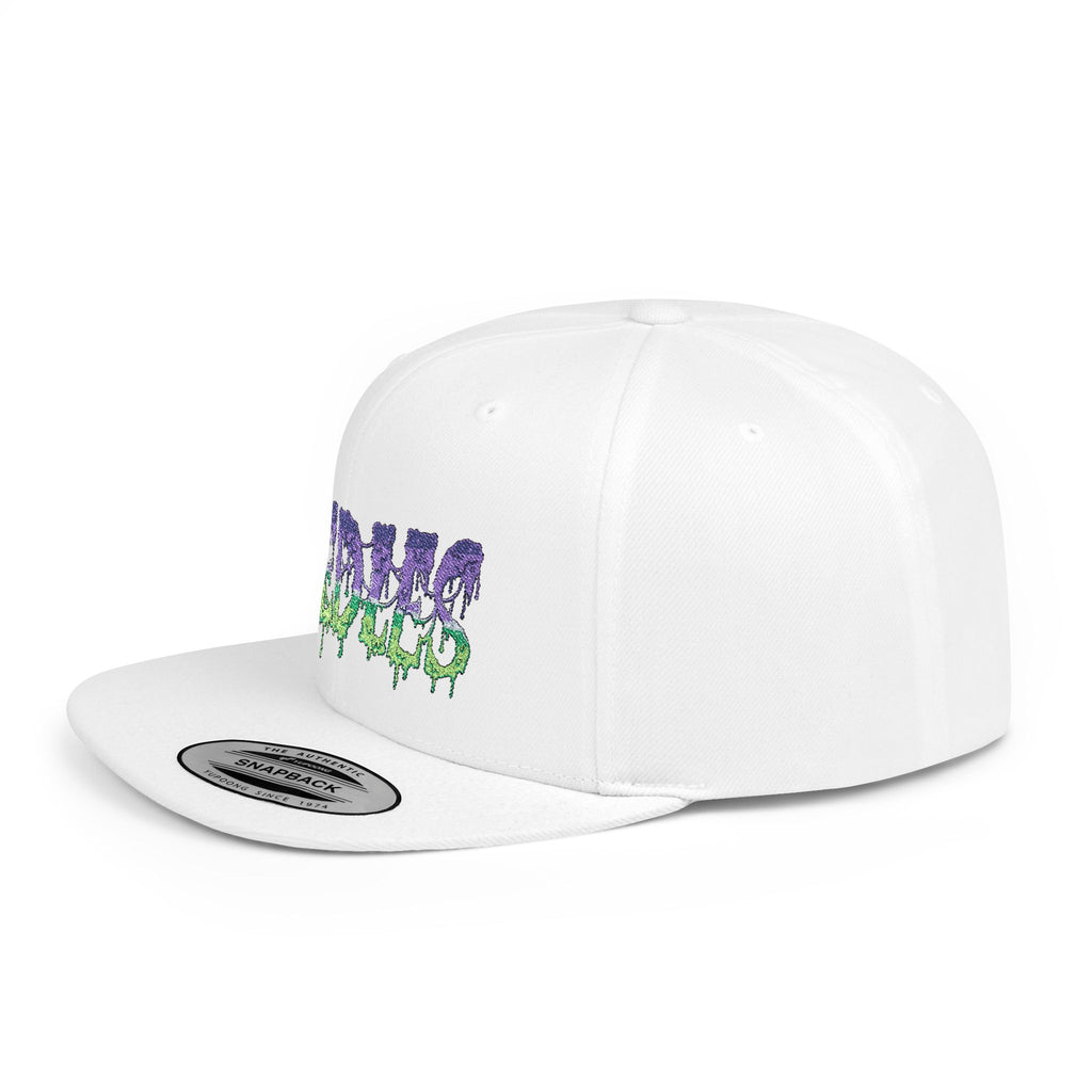 Beedles Flat Bill Snapback