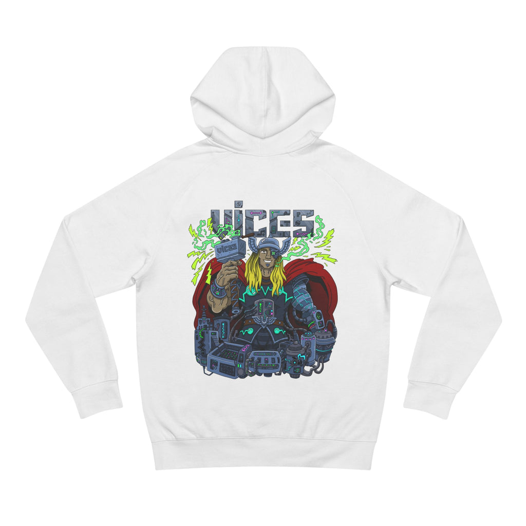 Vices ThundaPunk Unisex Hoodie