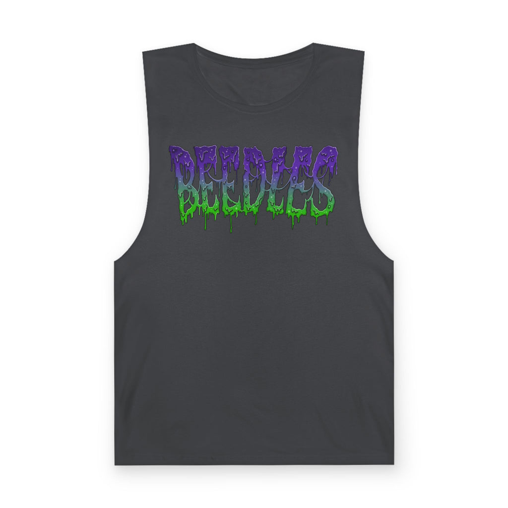 Beedles Graphic Tank Top