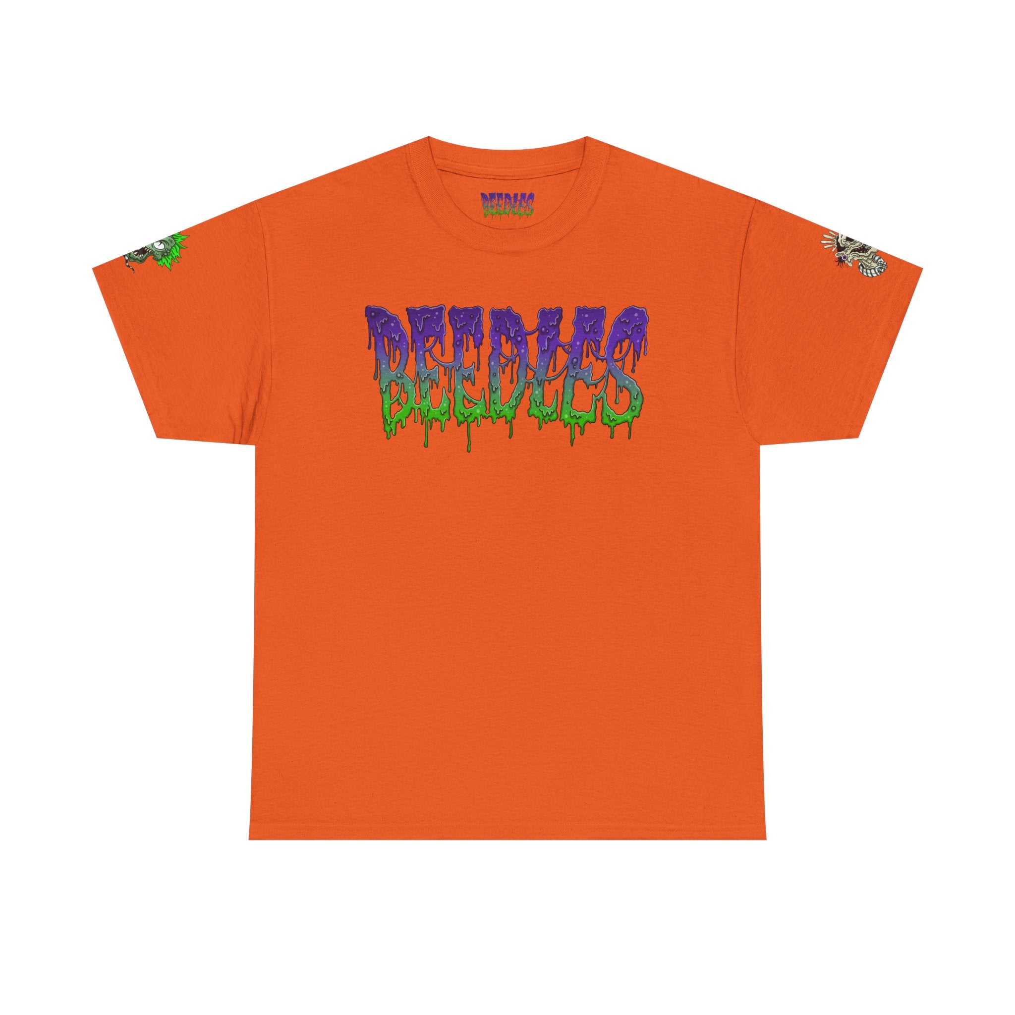 Beedles Racing Heavy Cotton Tee