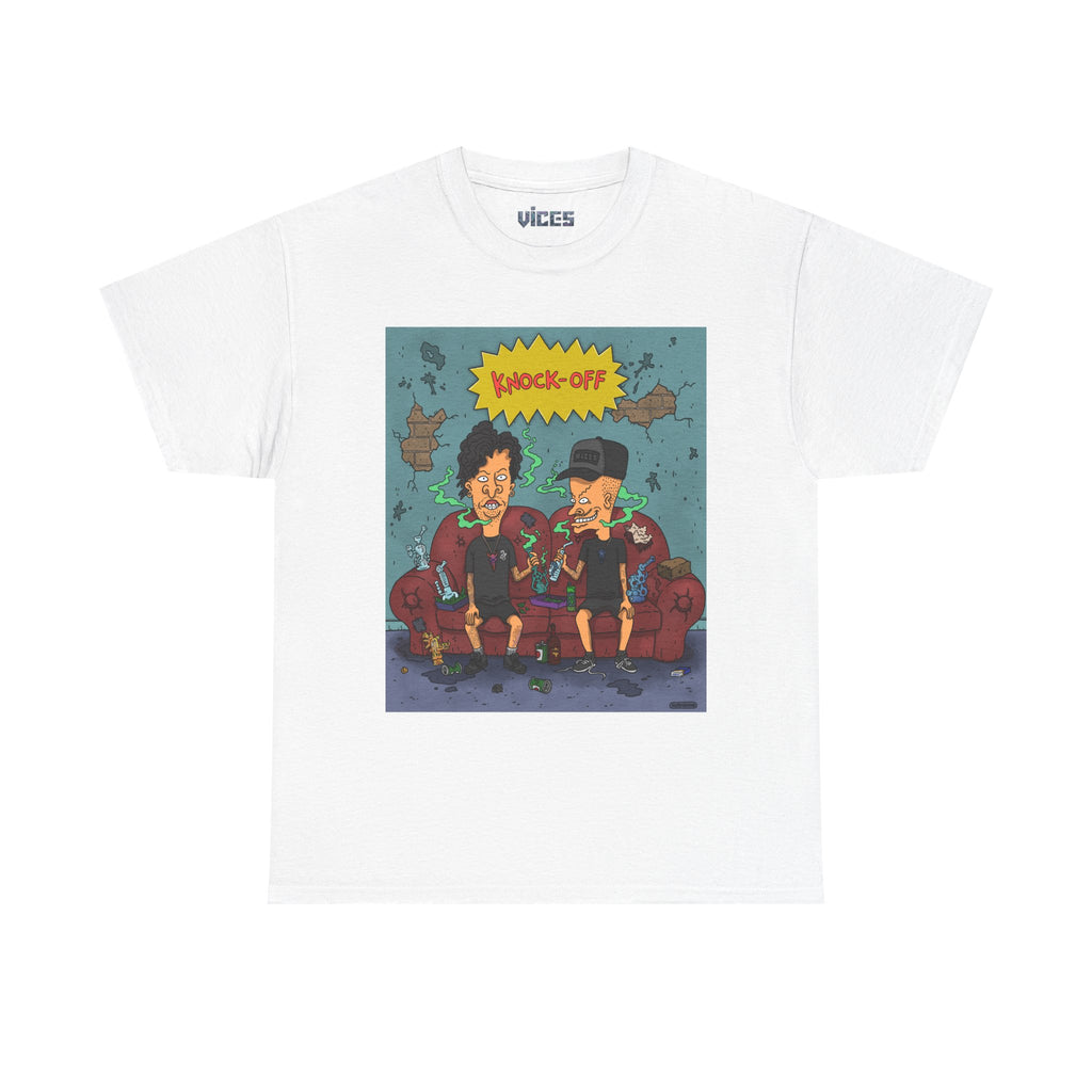 Knock Off Graphic Tee Lite