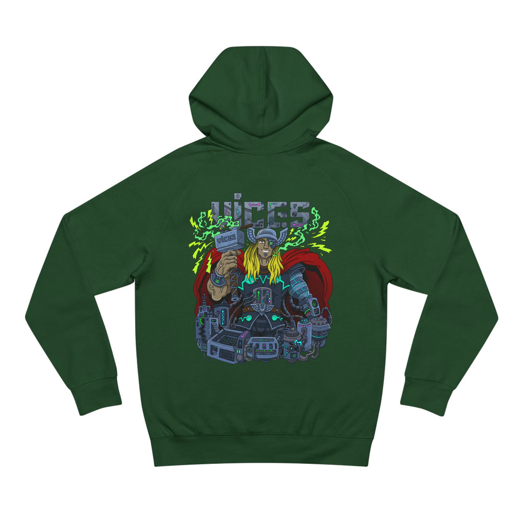Vices ThundaPunk Graphic Hoodie