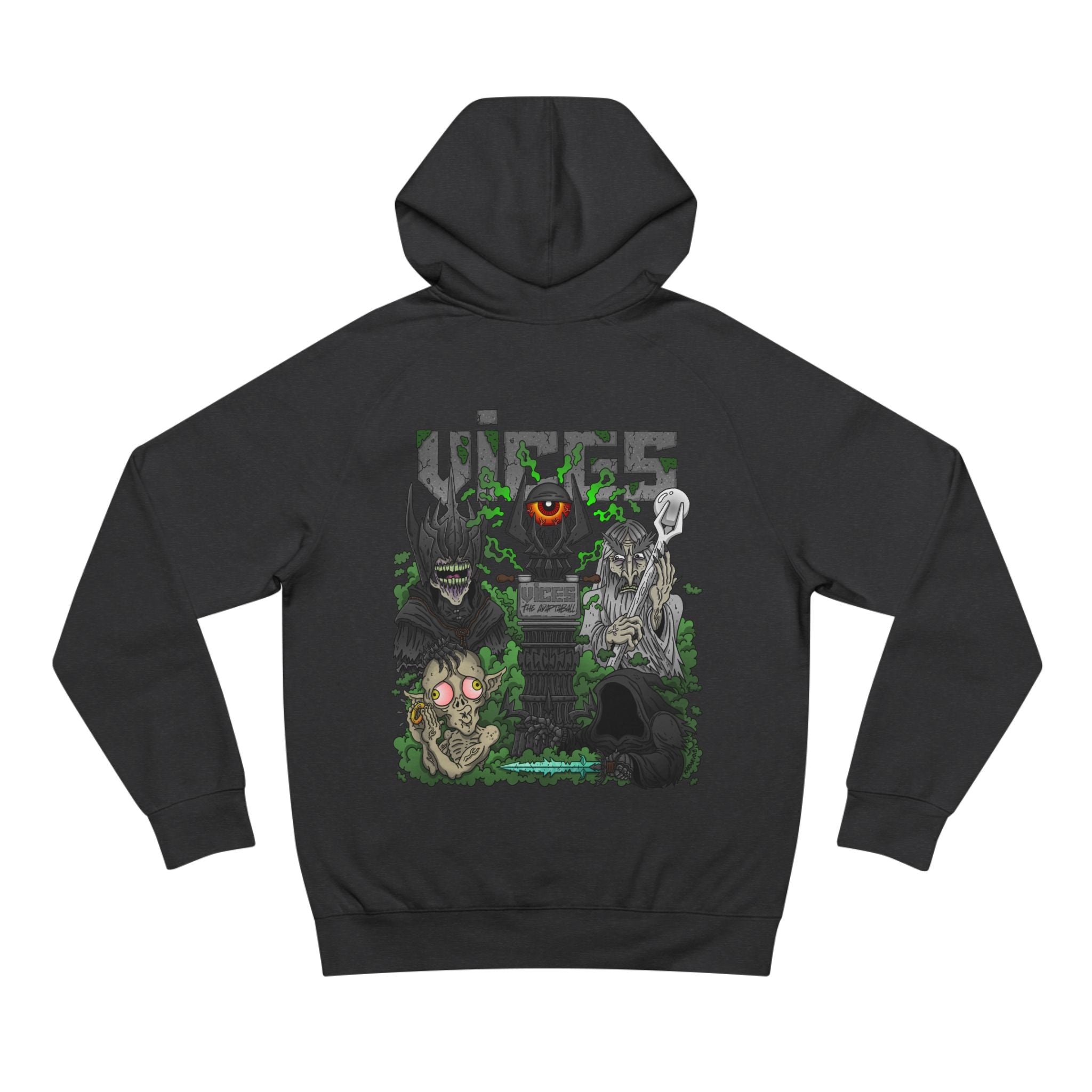 Vices The One Unisex Hoodie