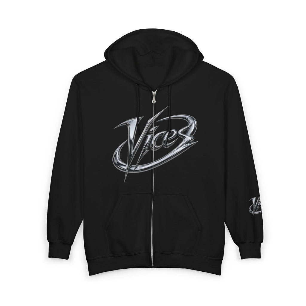 Chrome Vices Be A Baller Zip Hoodie