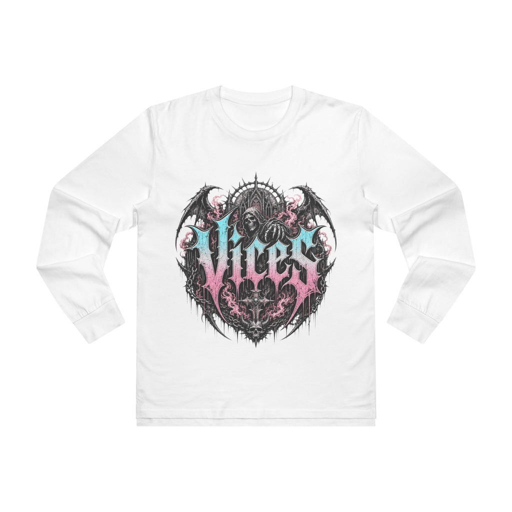 Metal Vices Longsleeve Tee