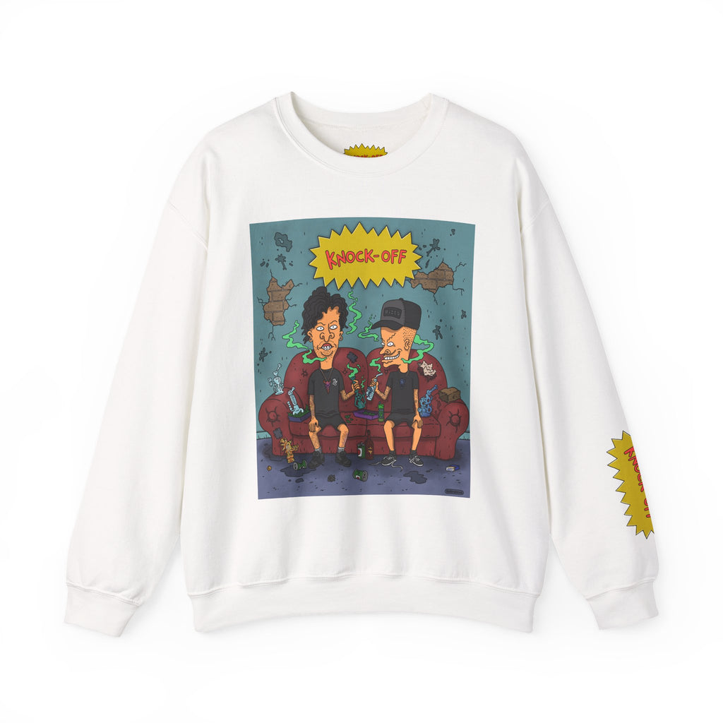 Knock Off Unisex Heavy Blend™ Crewneck