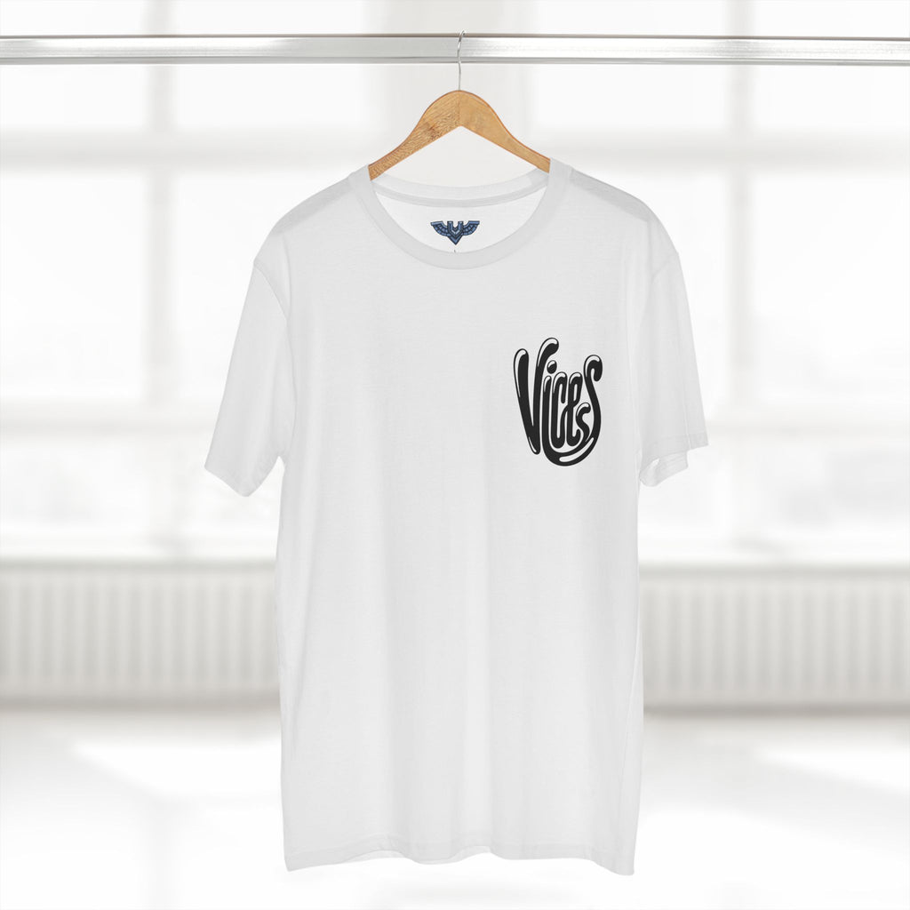 Curly Vices Be A Baller Tee