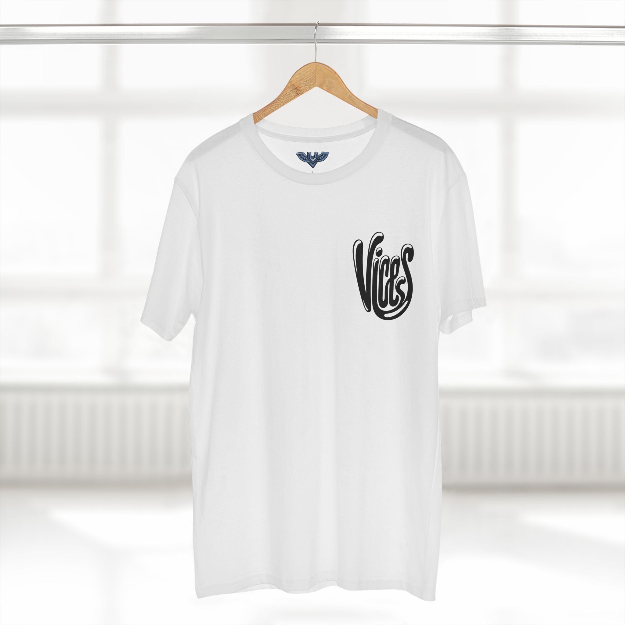 Curly Vices Be A Baller Tee