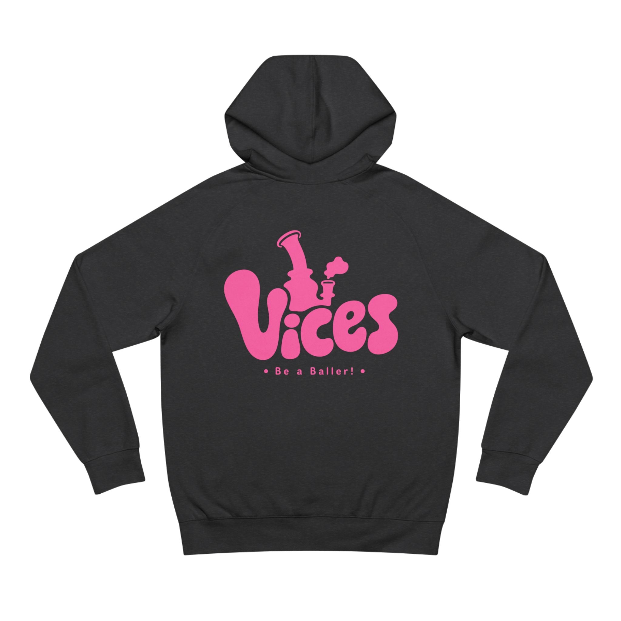 Bubbly Vices Unisex Hoodie