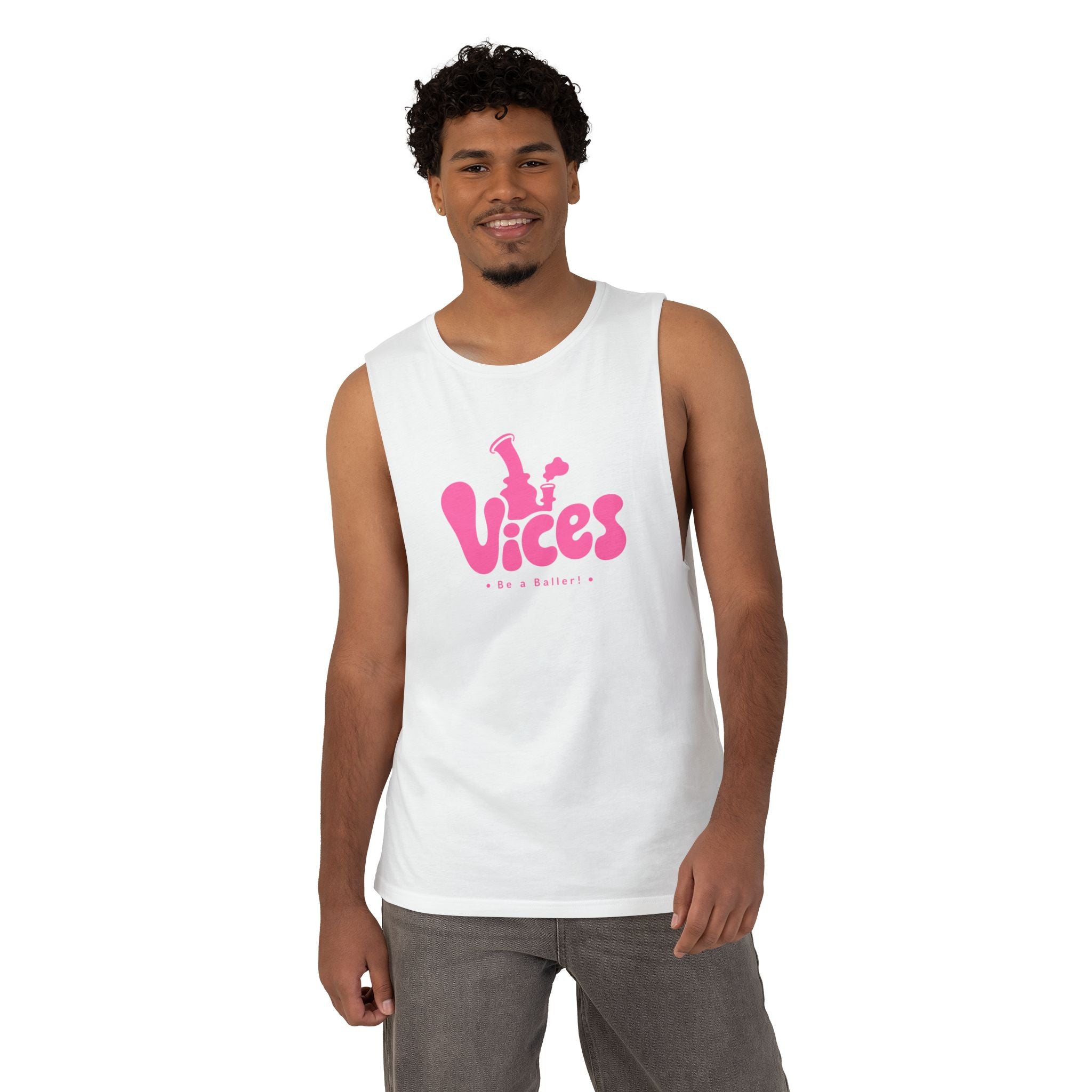 Bubbly Vices Tank