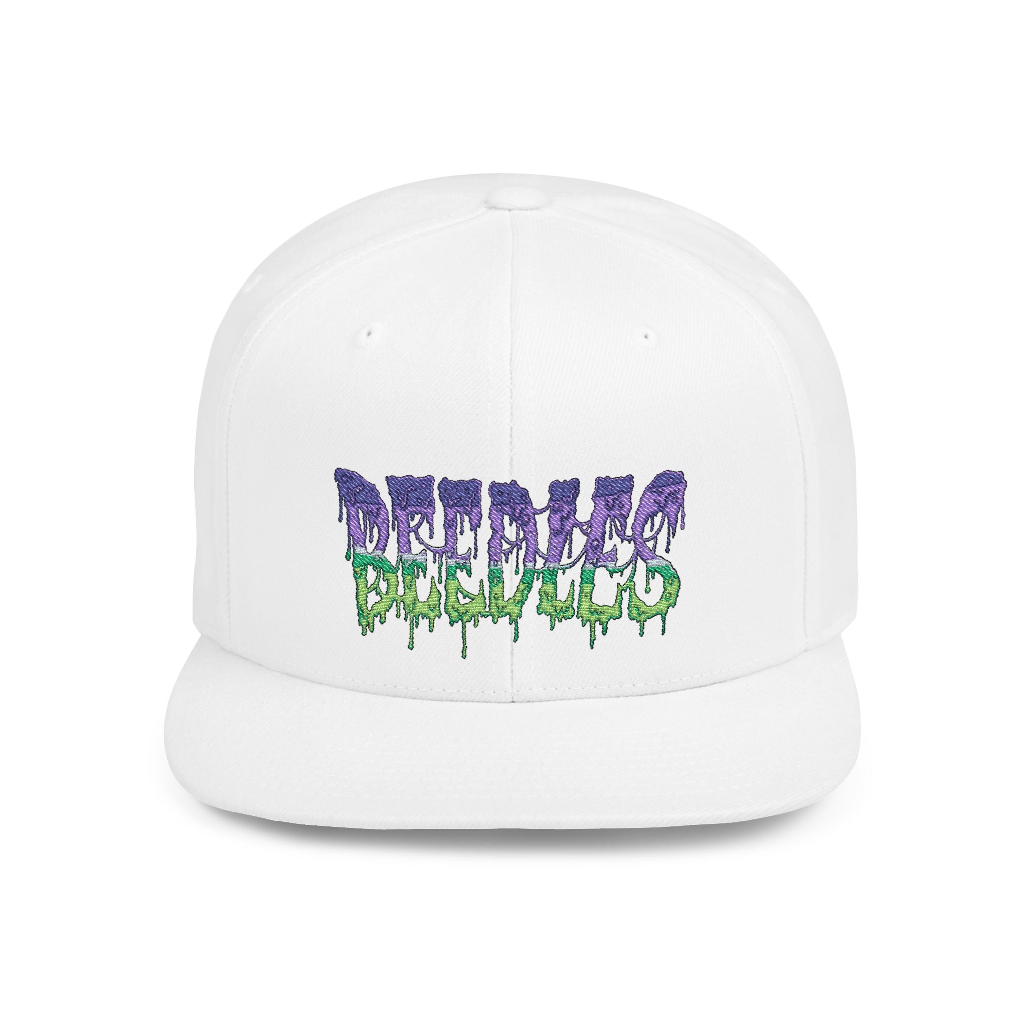 Beedles Flat Bill Snapback