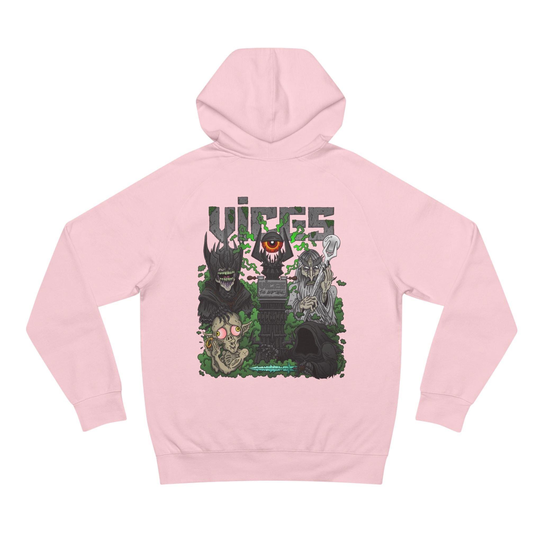 Vices The One Graphic Hoodie