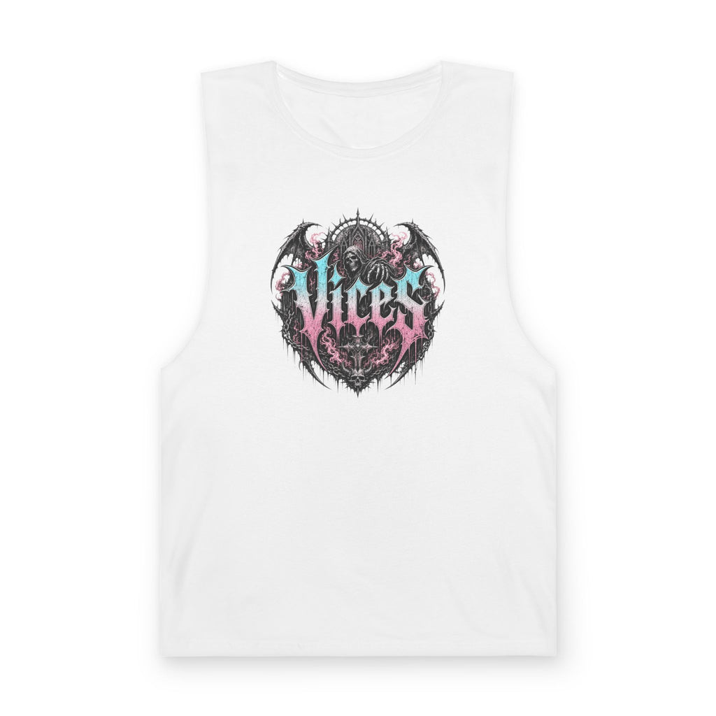 Metal Vices Tank