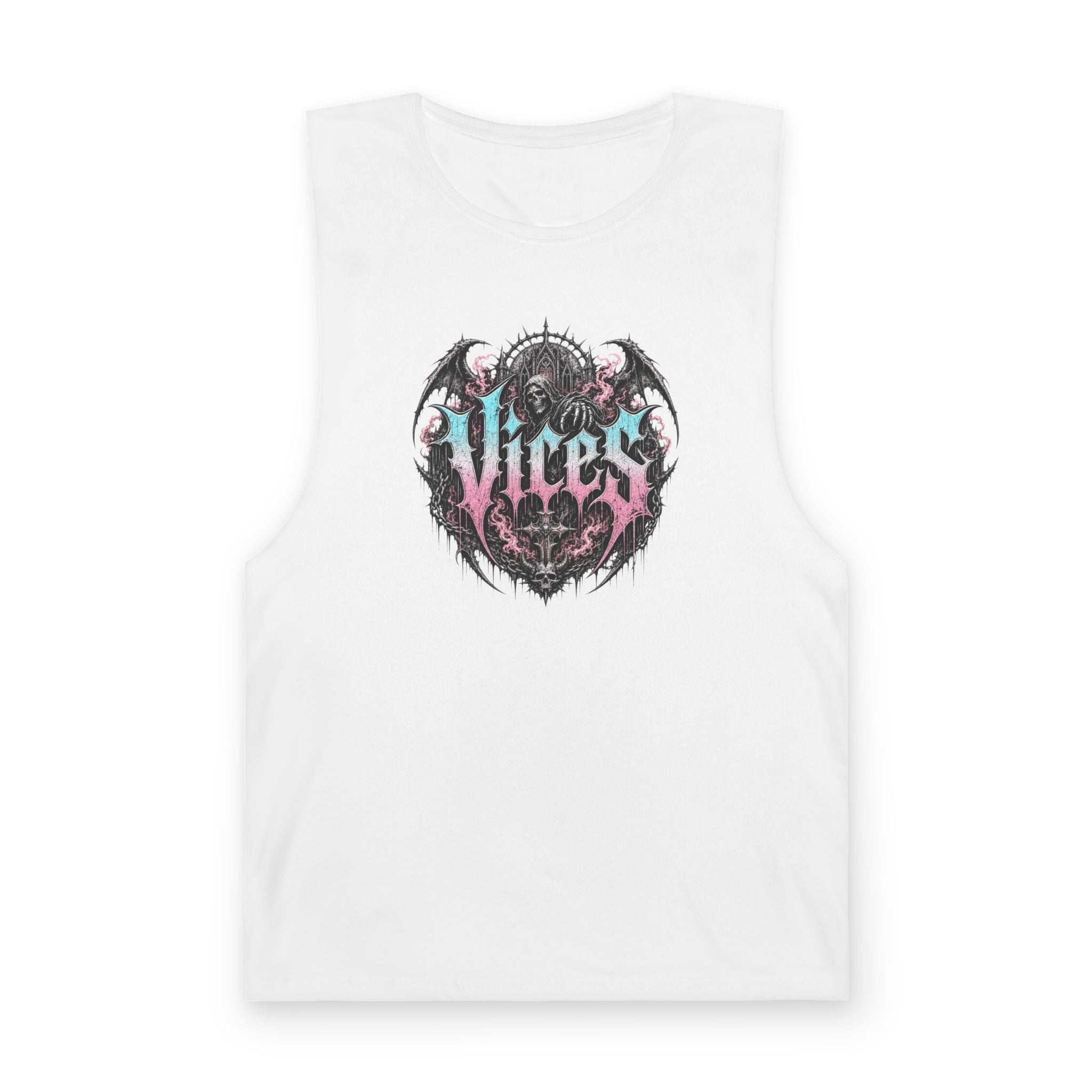 Metal Vices Tank