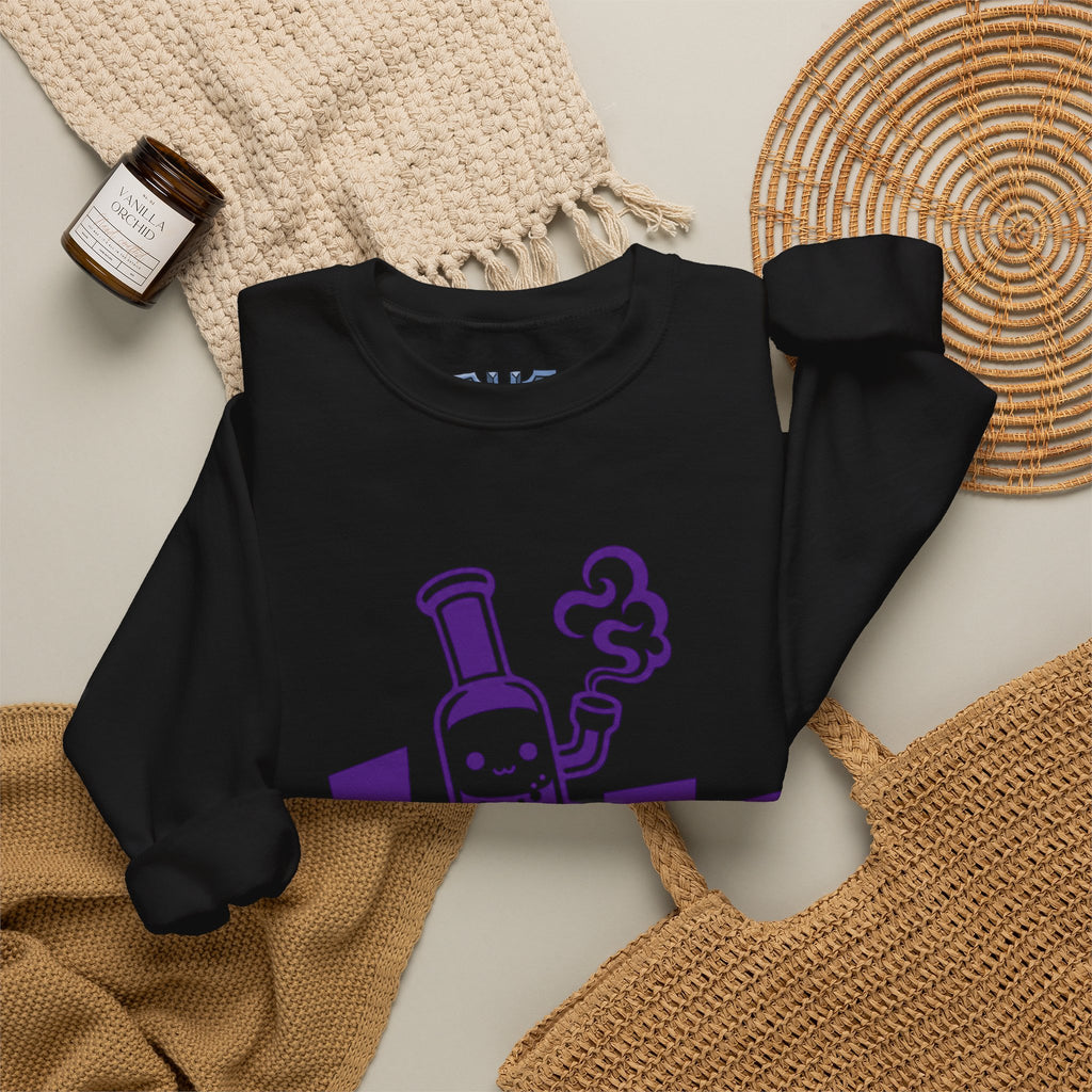 Kawaii Vices Be A Baller Crewneck