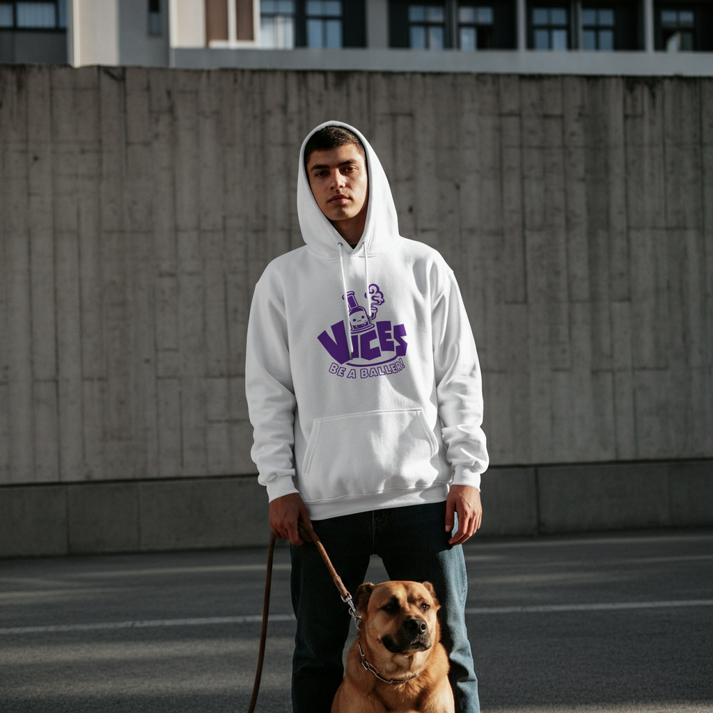 Kawaii Vices Unisex Hoodie