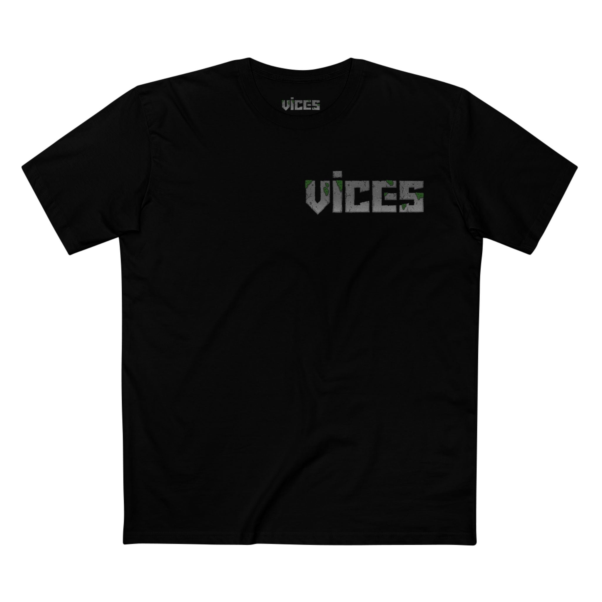 Vices Be A Baller Oz Metal Tee
