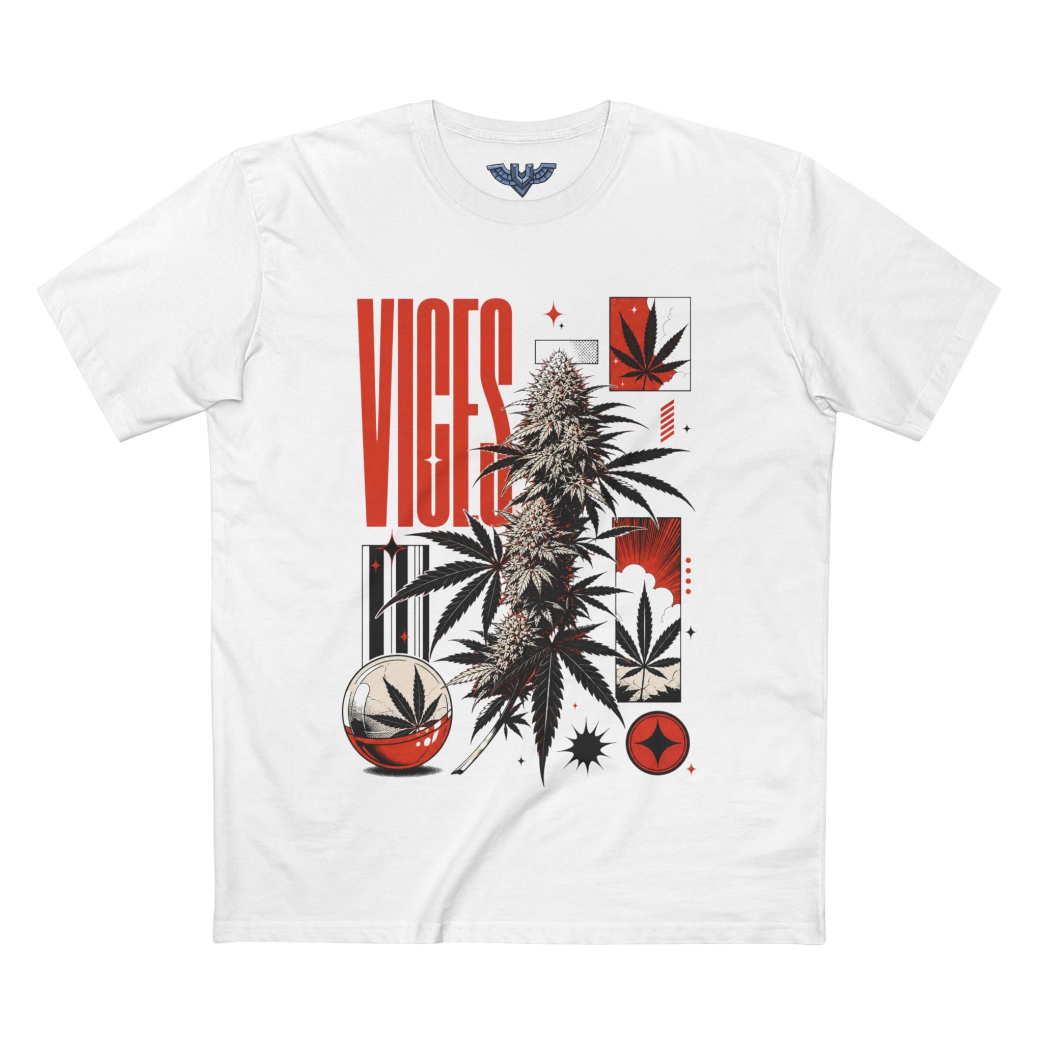 Vices Budz Tee