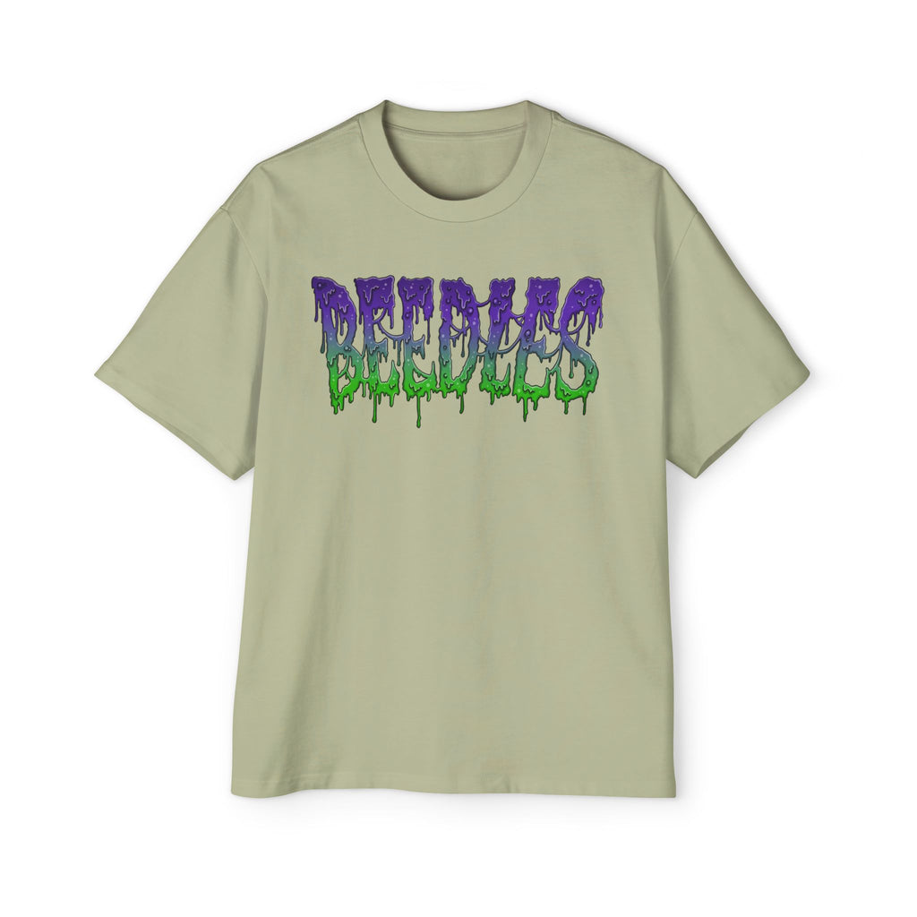 Beedles Oversized Graphic Tee