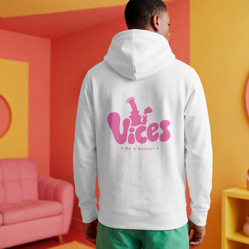 Bubbly Vices Unisex Hoodie