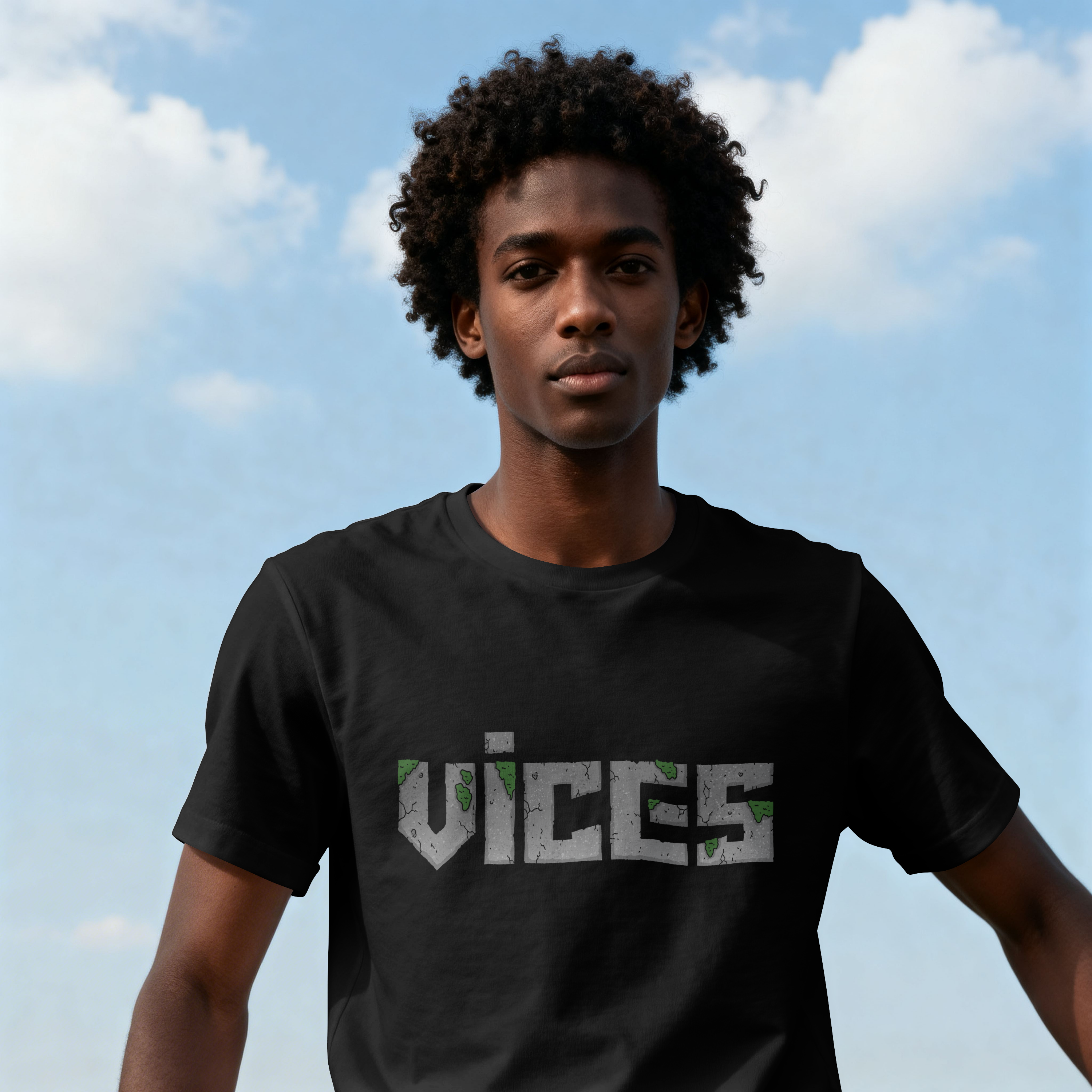 Vices The One F&B Oversize Tee