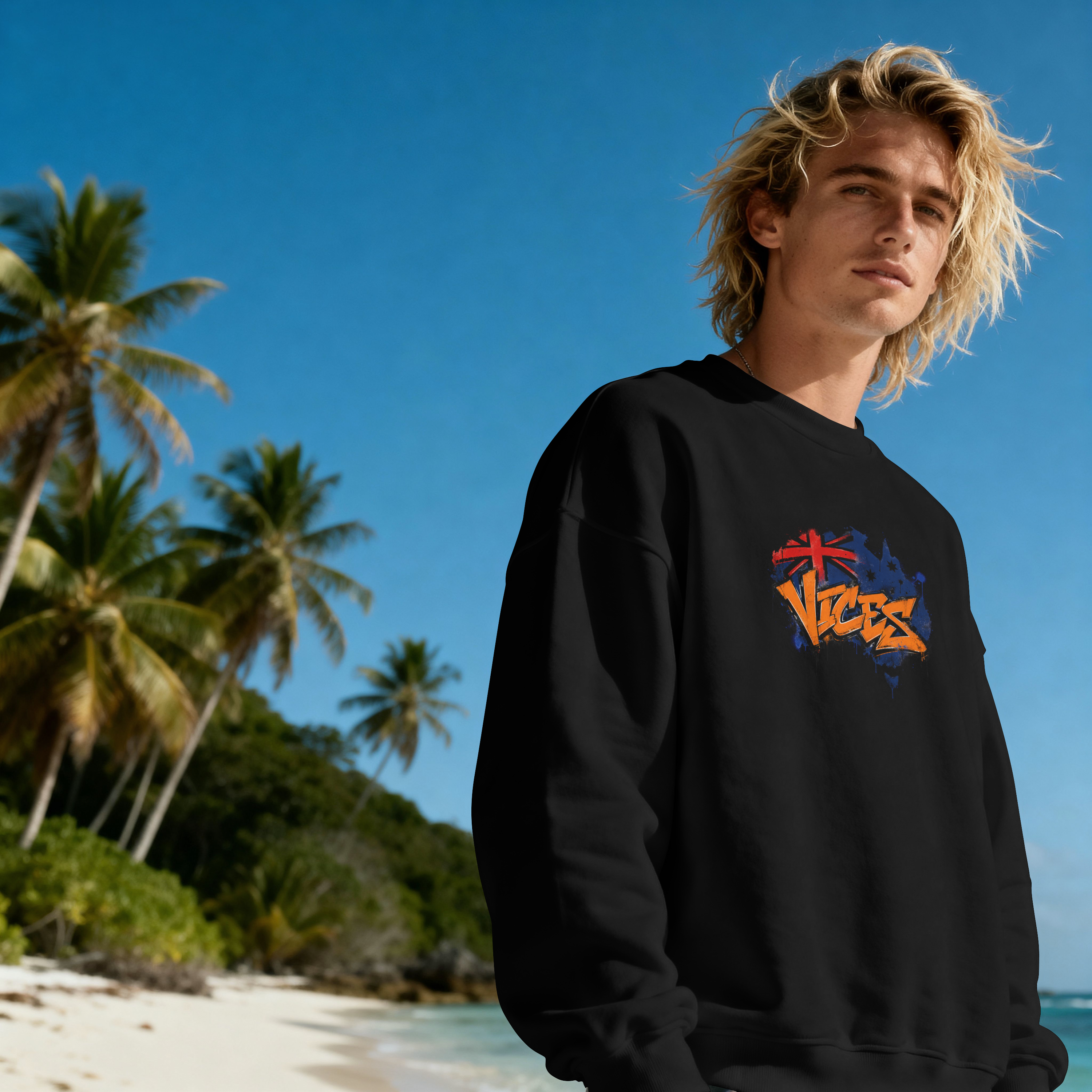 Oz Vices Longsleeve Tee