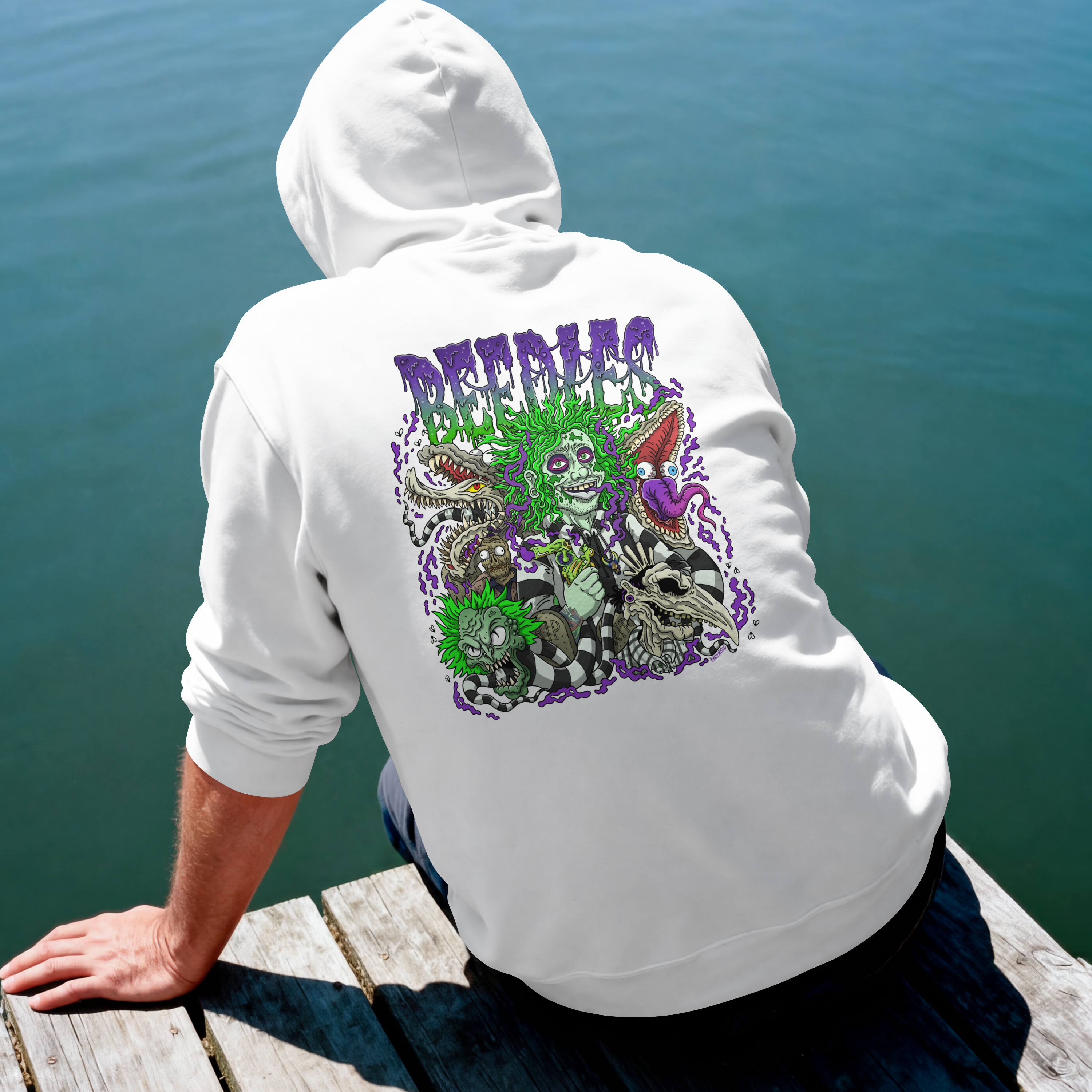 Beedles Unisex Hoodie