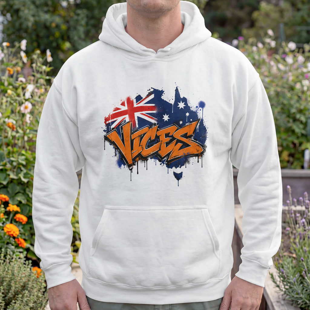 Oz Vices Unisex Hoodie