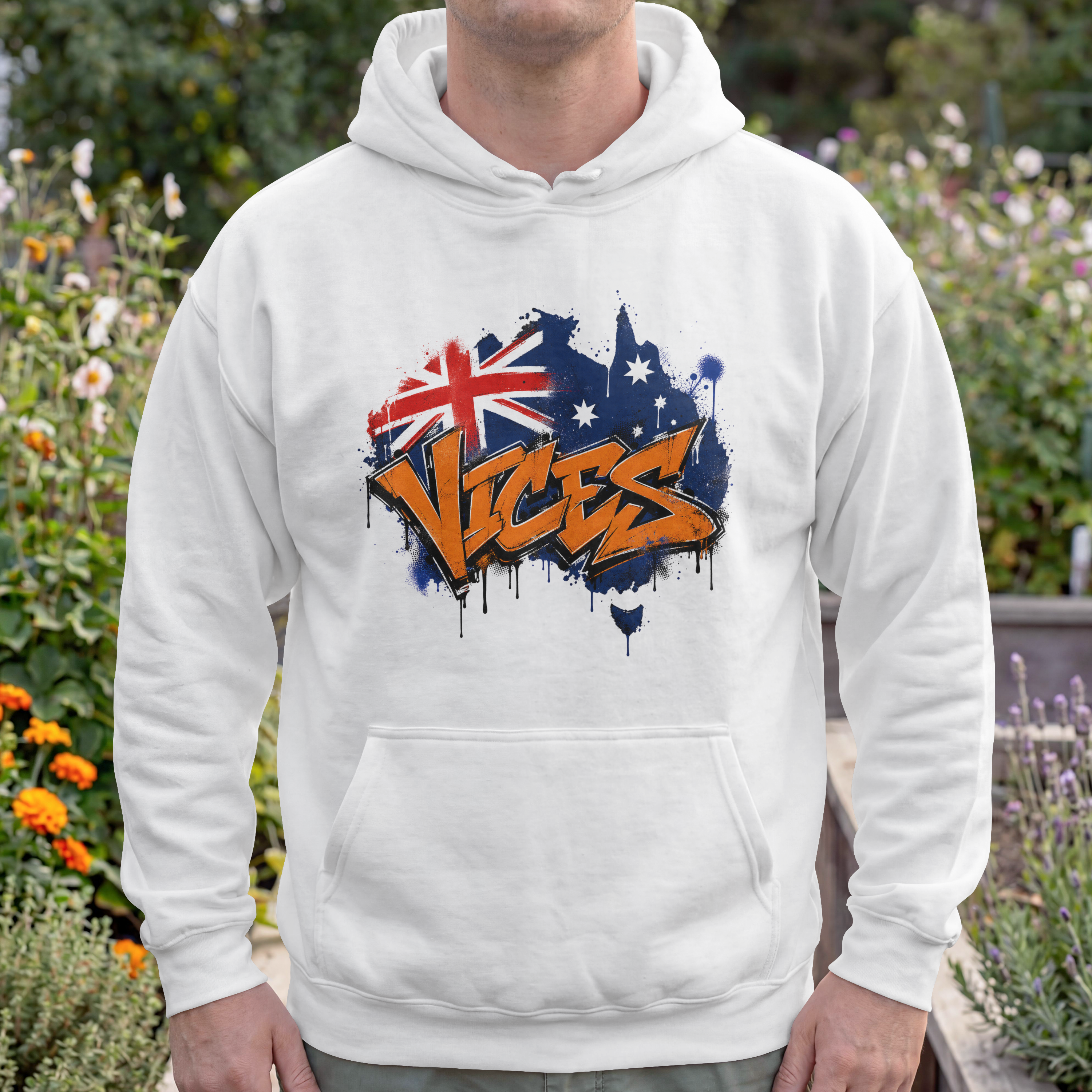 Oz Vices Unisex Hoodie