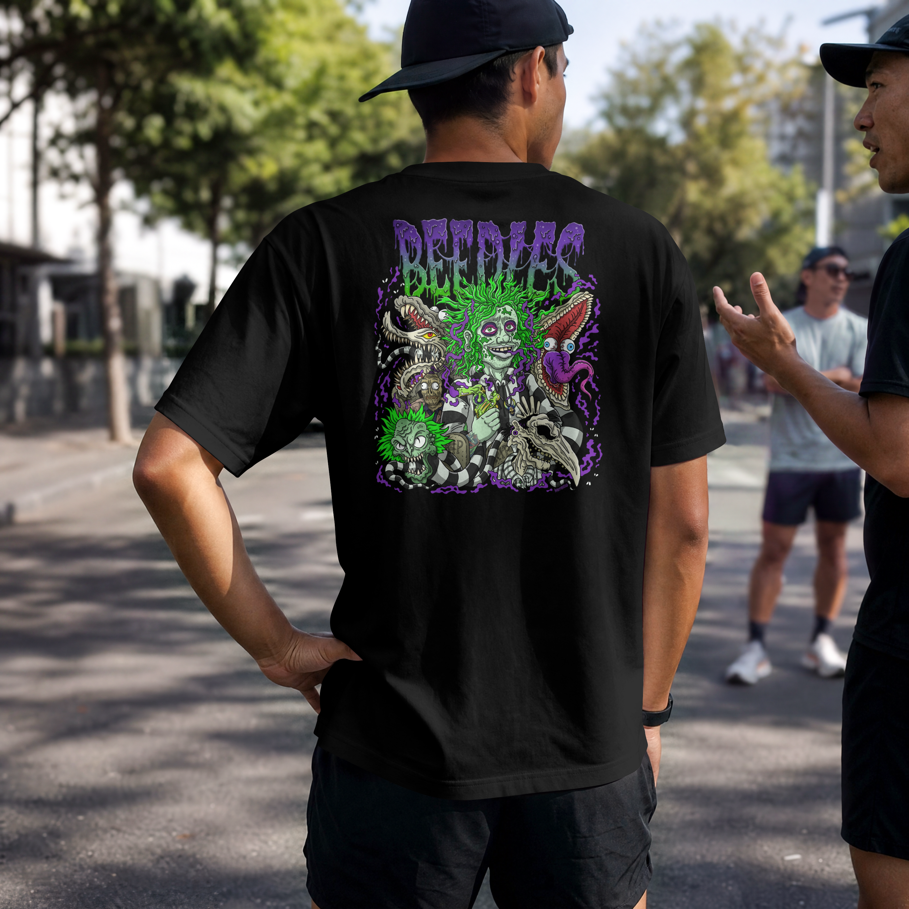 Beedles F&B Tee