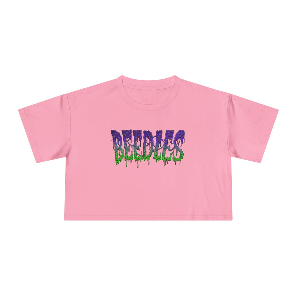Beedles Crop Tee
