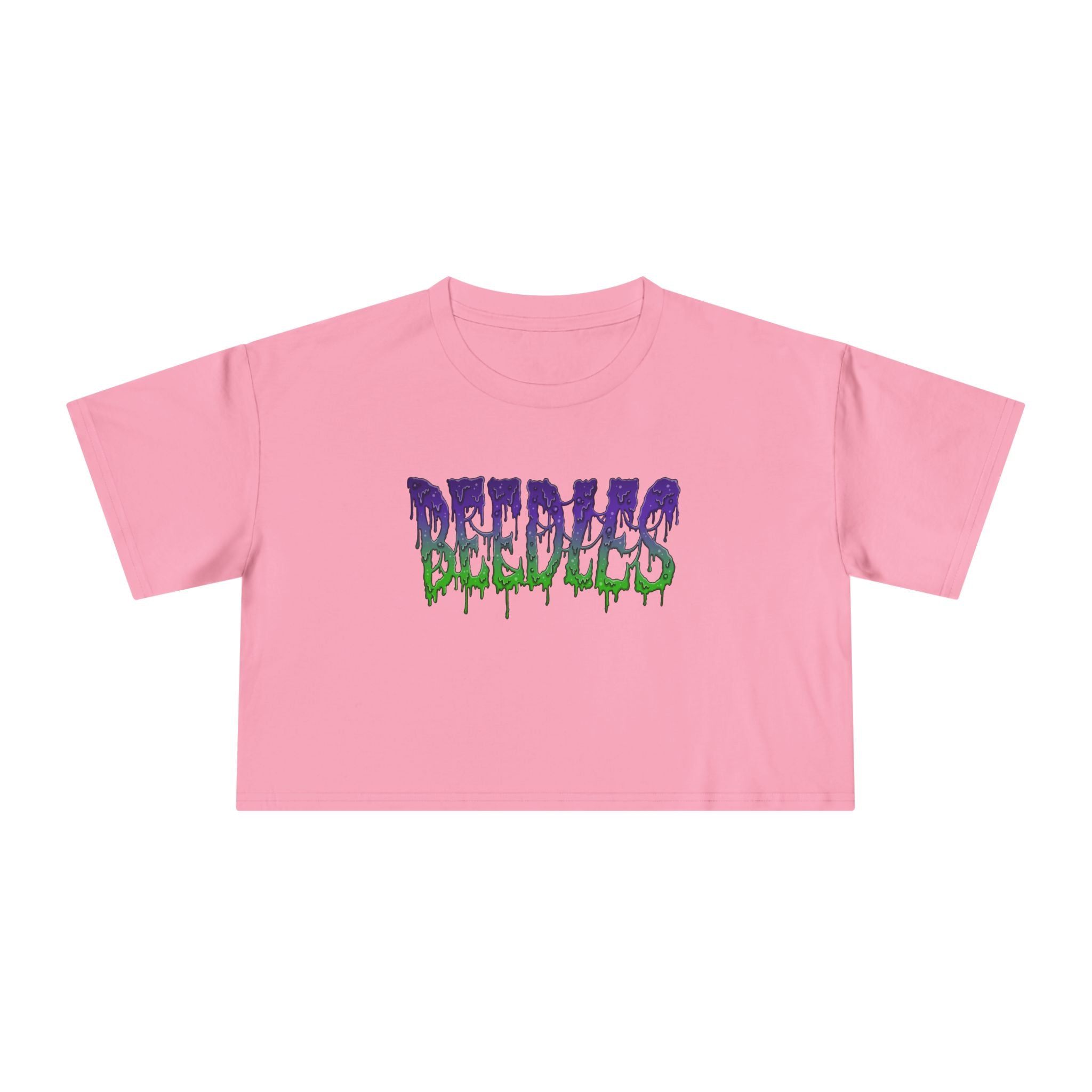 Beedles Crop Tee