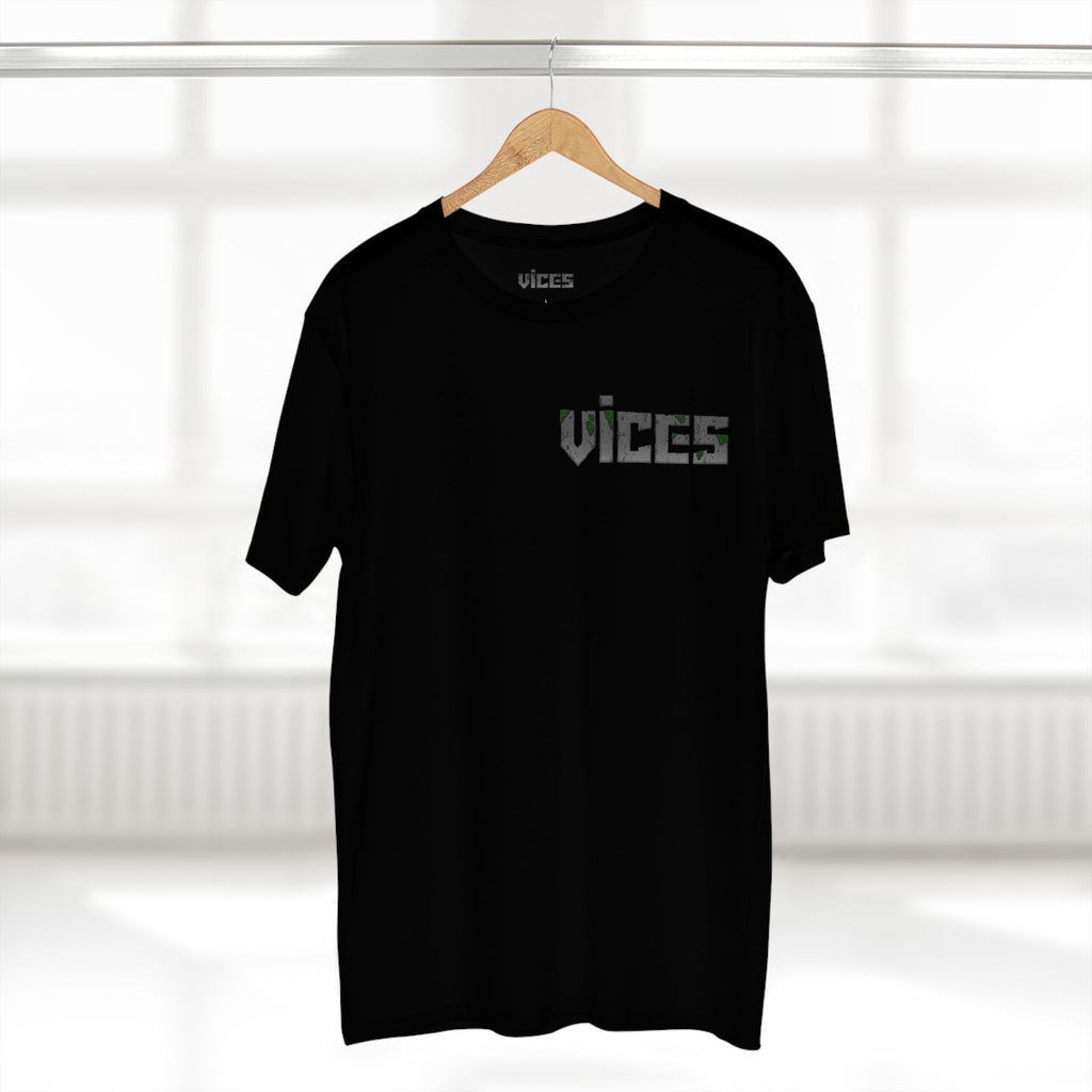 Vices Be A Baller Oz Metal Tee