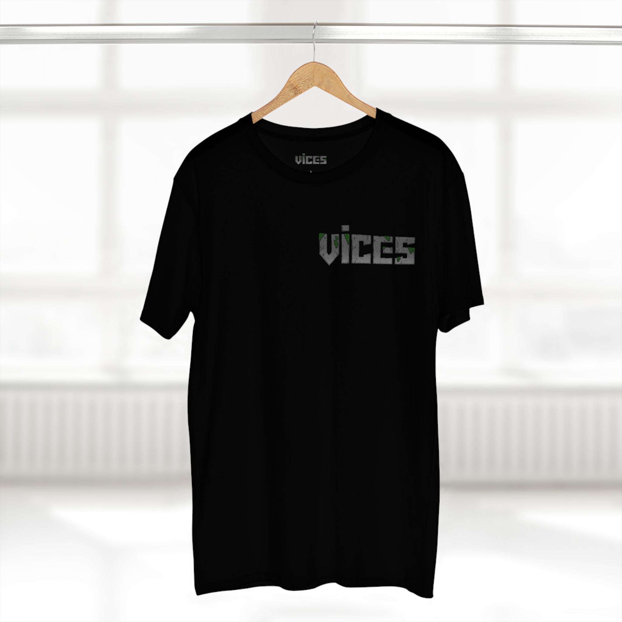 Vices Be A Baller Oz Metal Tee