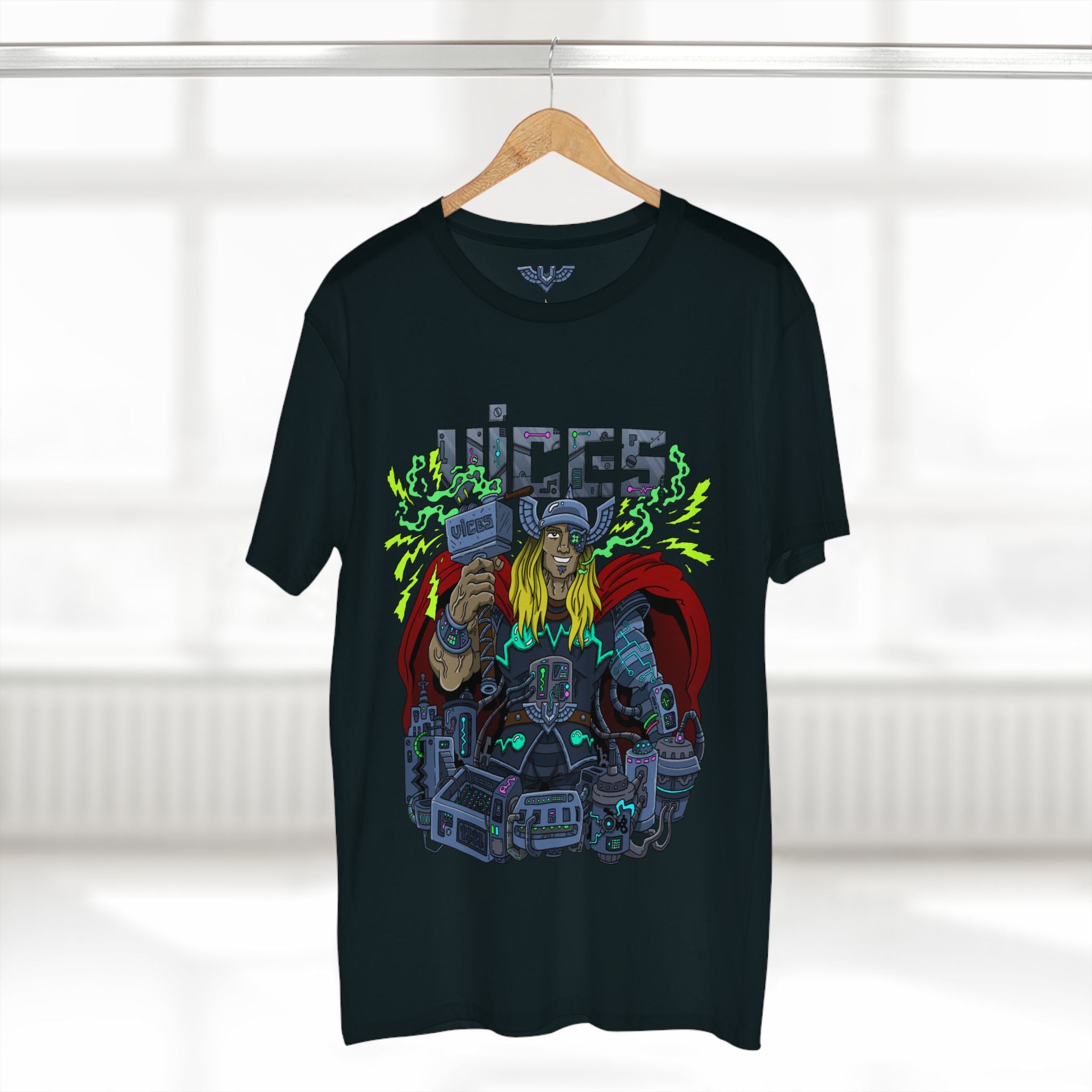 Vices ThundaPunk Band Tee