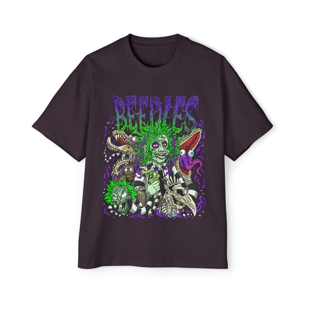 Beedles Oversize Band Tee