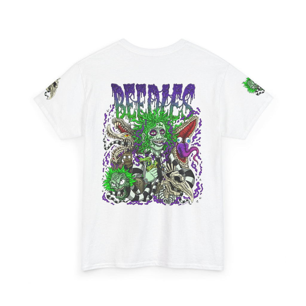 Beedles Racing Heavy Cotton Tee