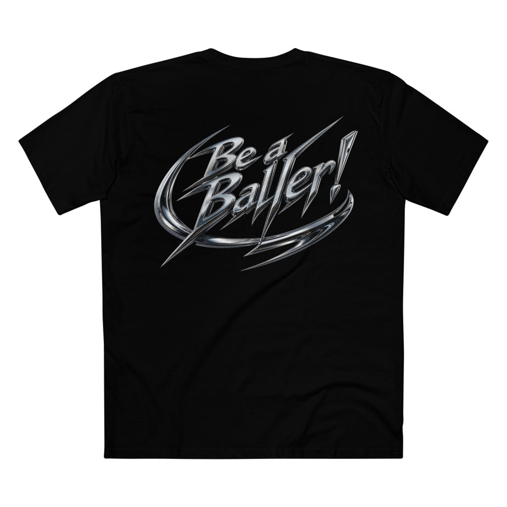 Chrome Vices Patch Tee