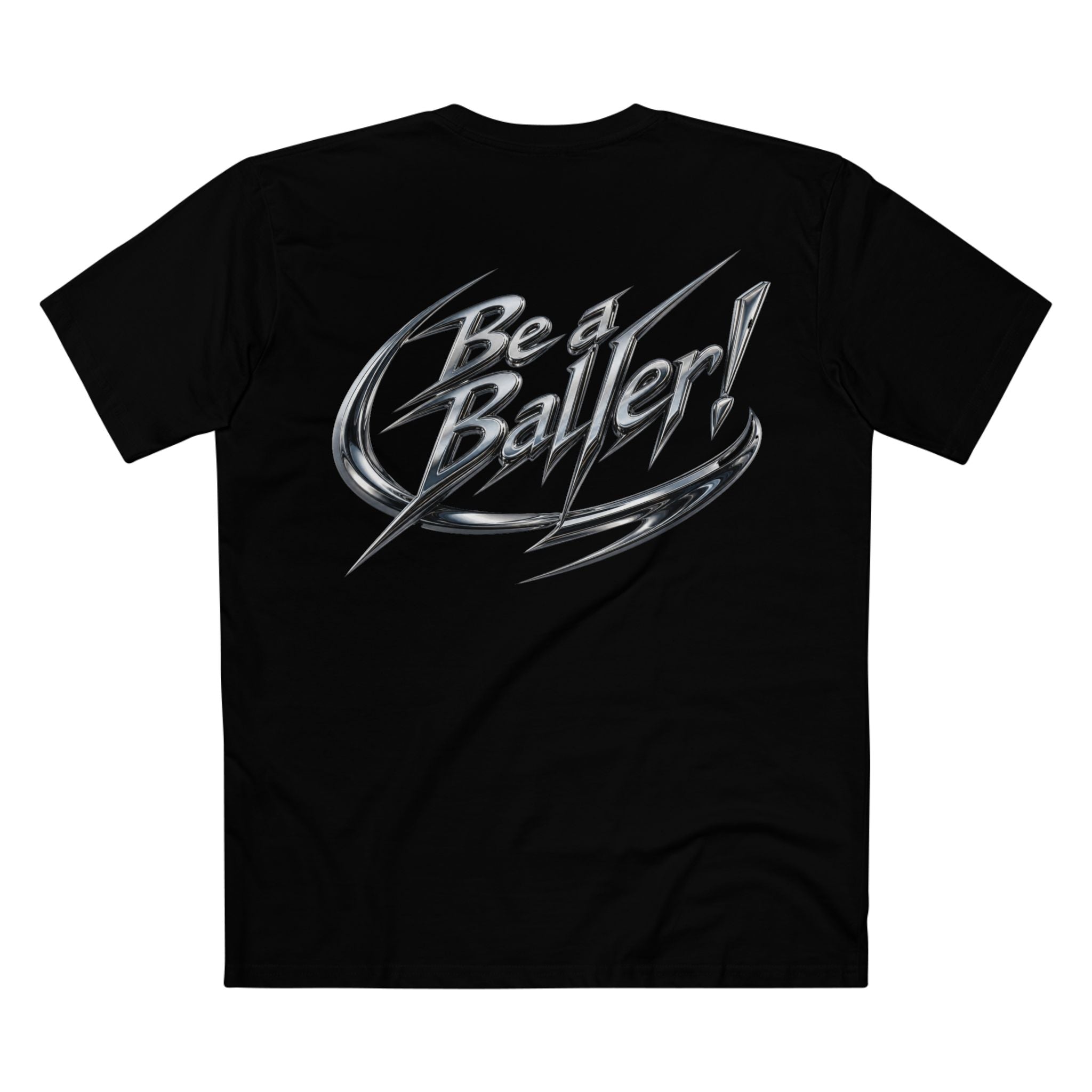 Chrome Vices Patch Tee