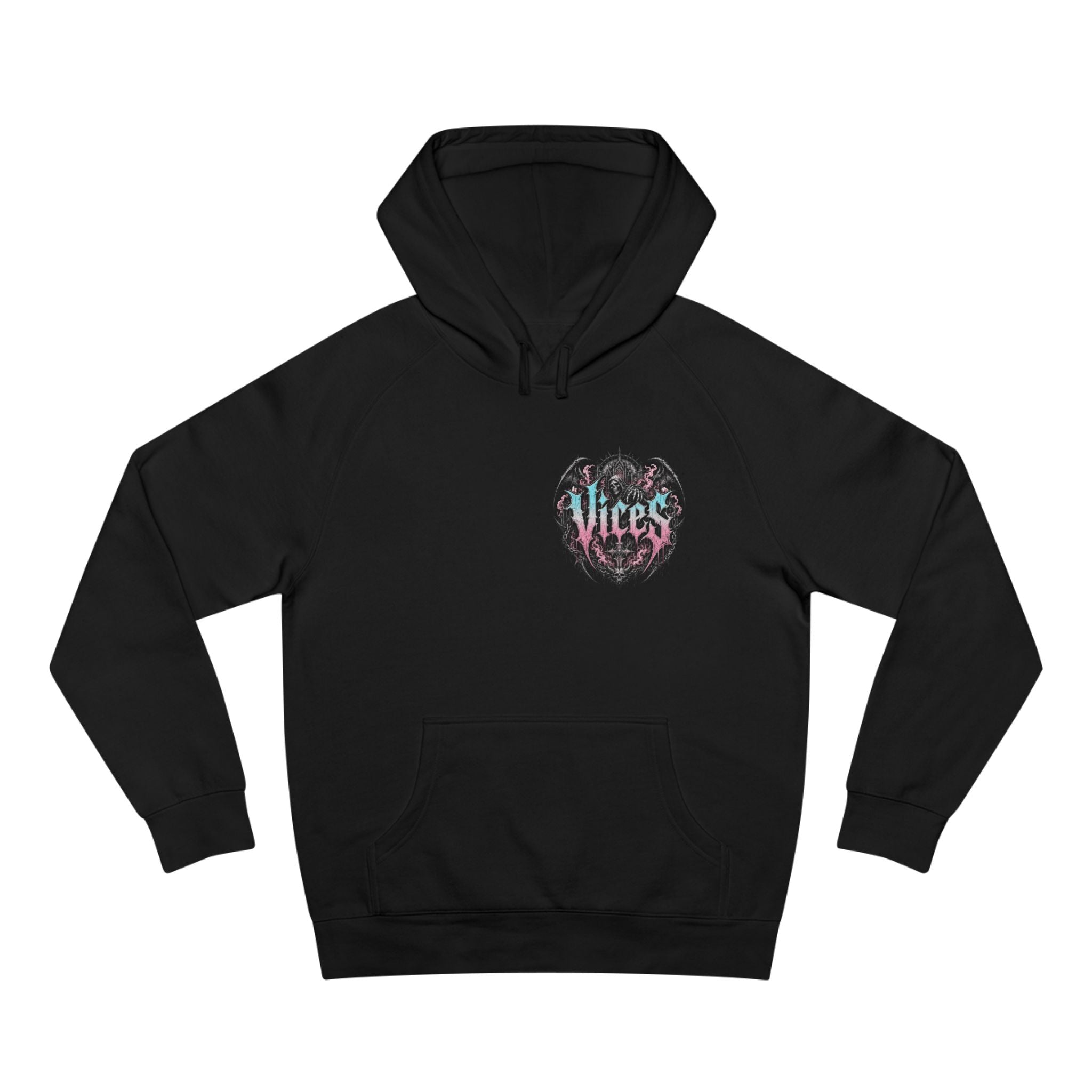Metal Vices Unisex Hoodie