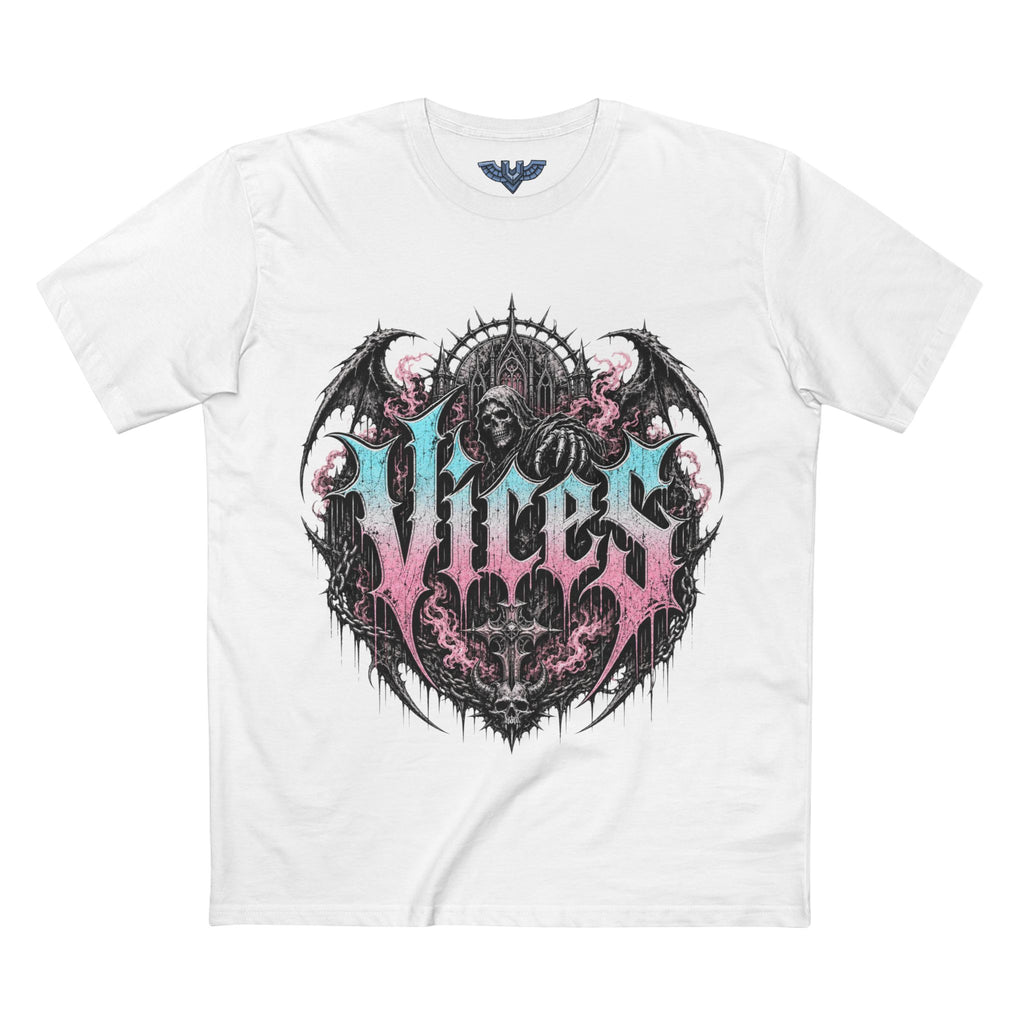 Metal Vices Band Tee