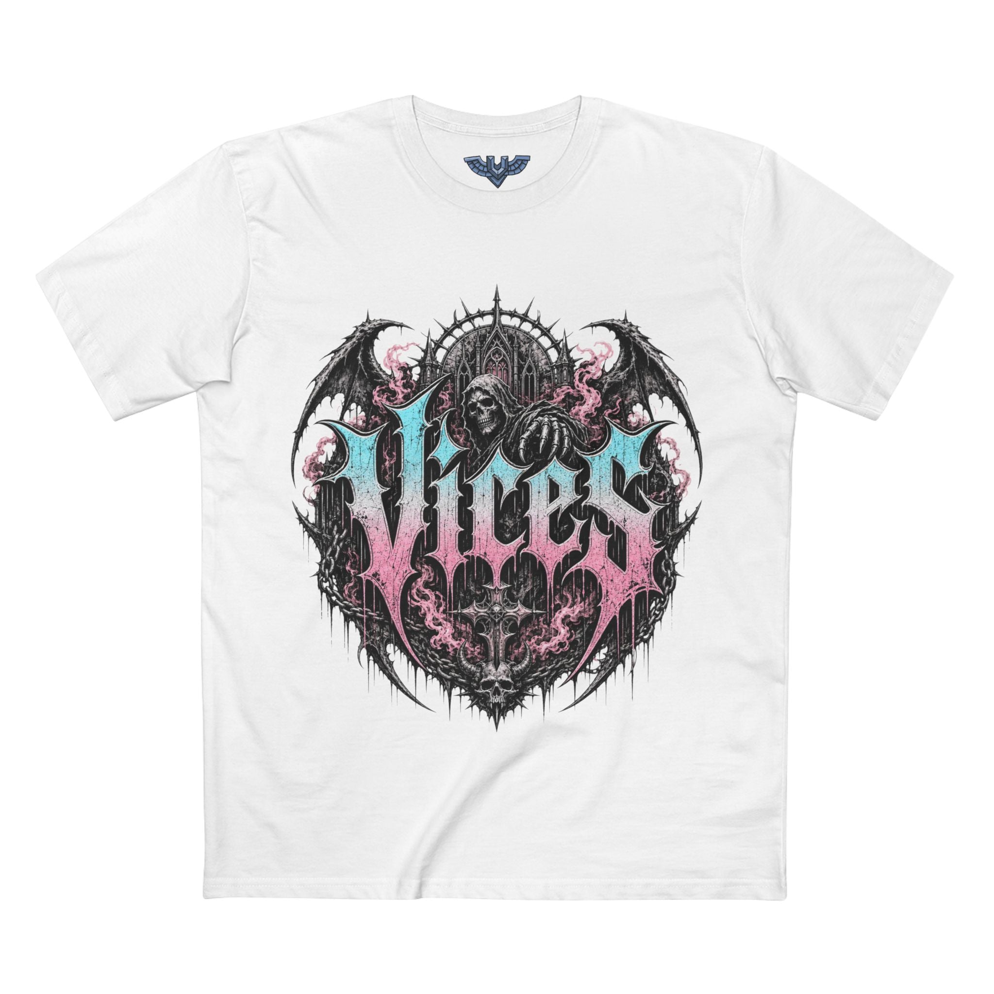 Metal Vices Band Tee